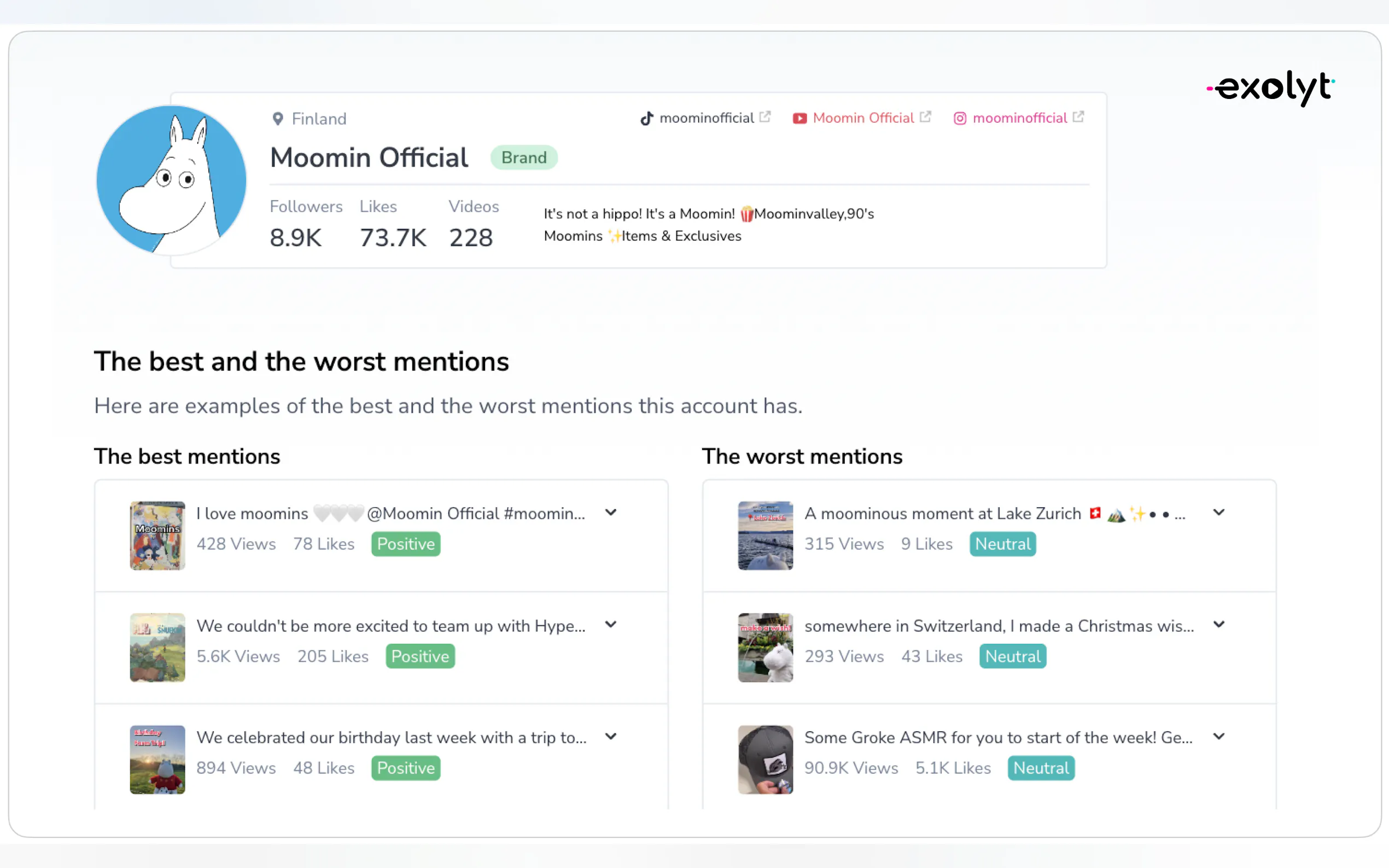 Exolyt gallery image