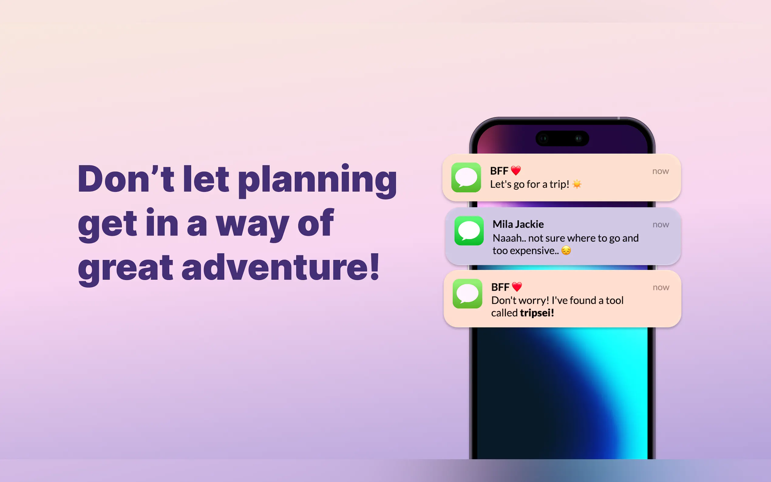 Tripsei gallery image