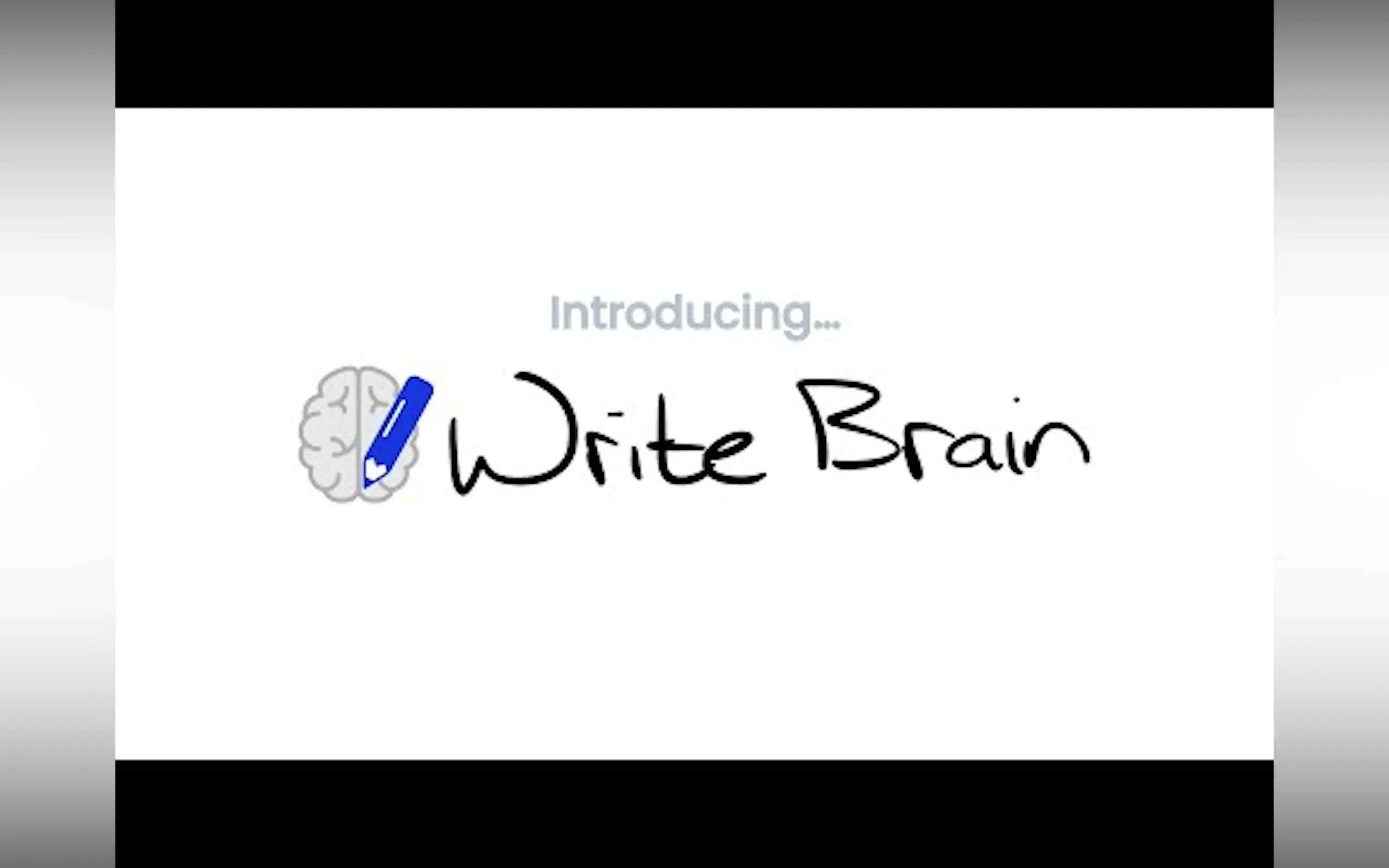 Write Brain gallery image