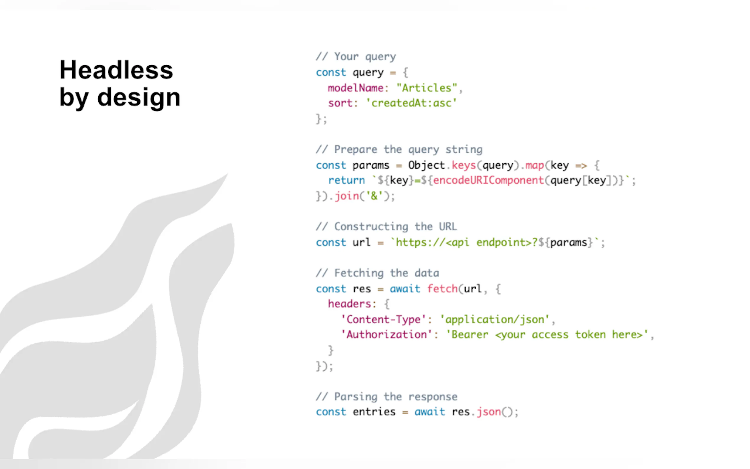 Lumina CMS gallery image