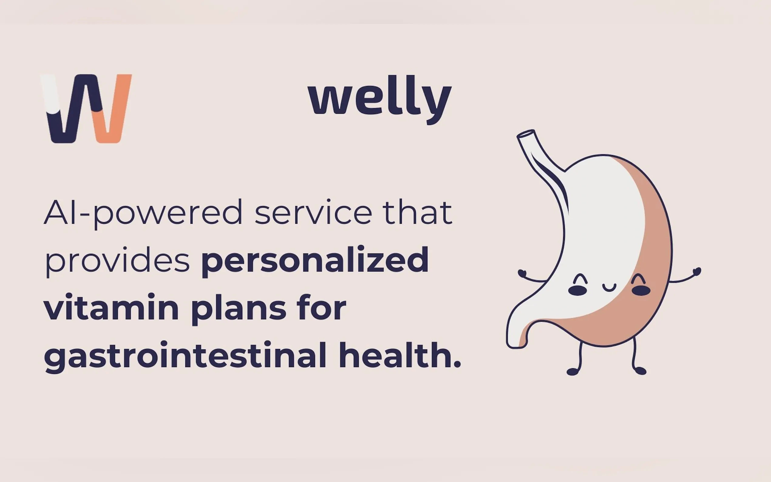 Welly AI gallery image