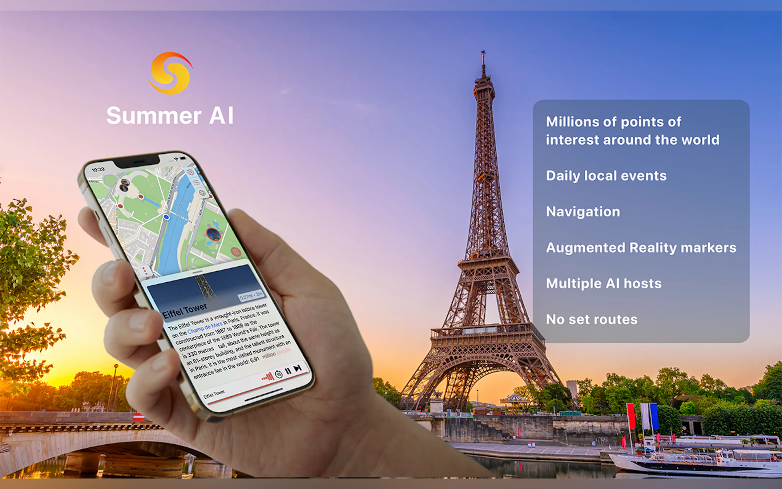 Summer AI gallery image