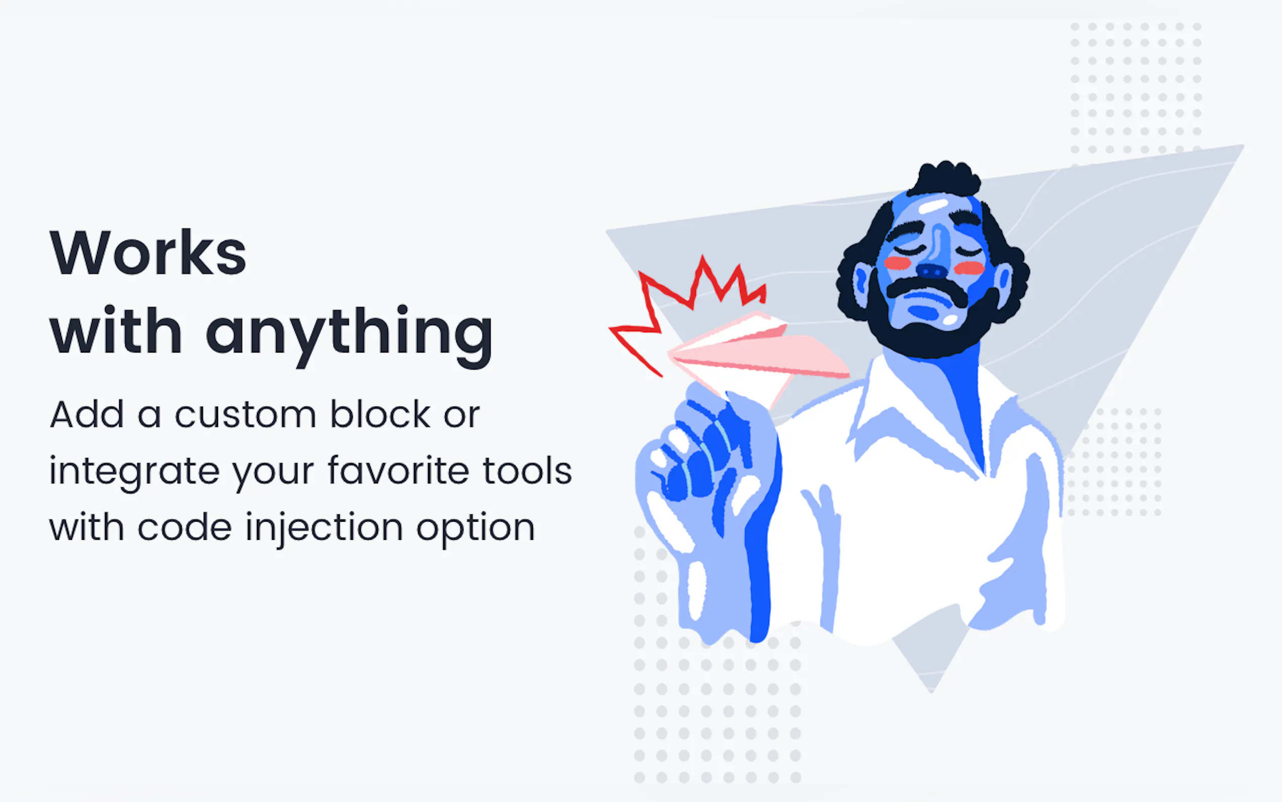 Weblium website builder gallery image