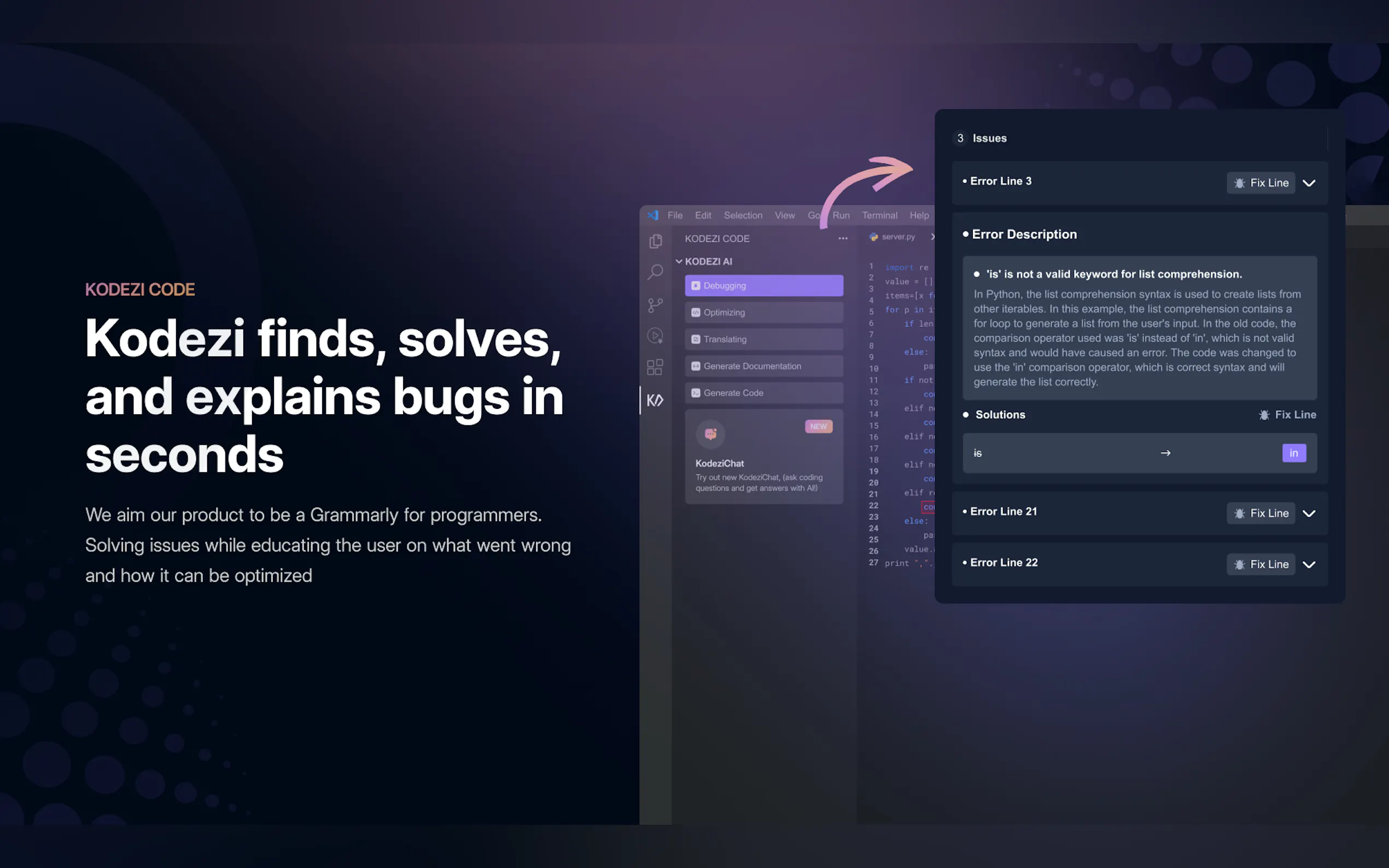 Kodezi ai gallery image