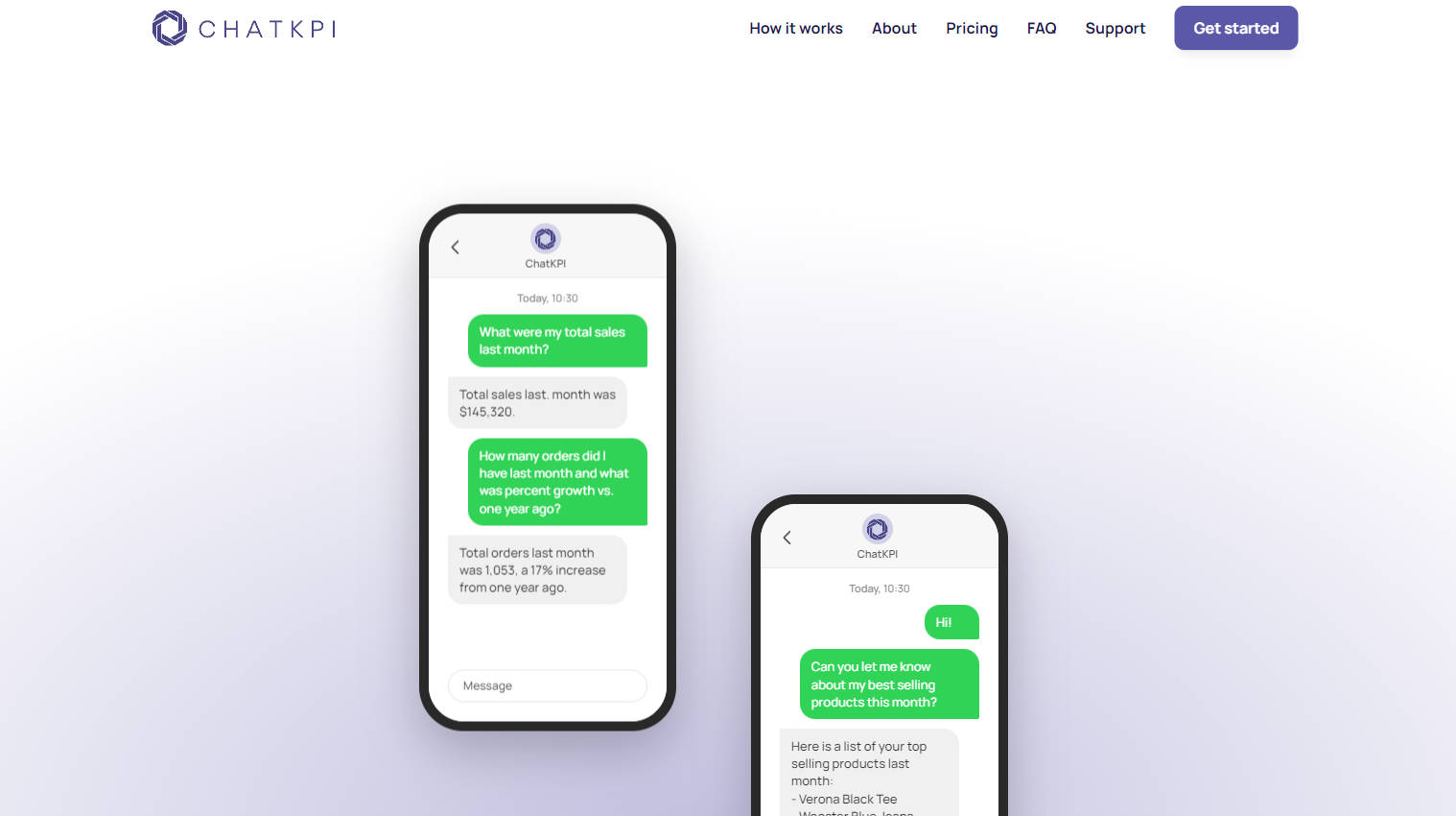 ChatKPI gallery image