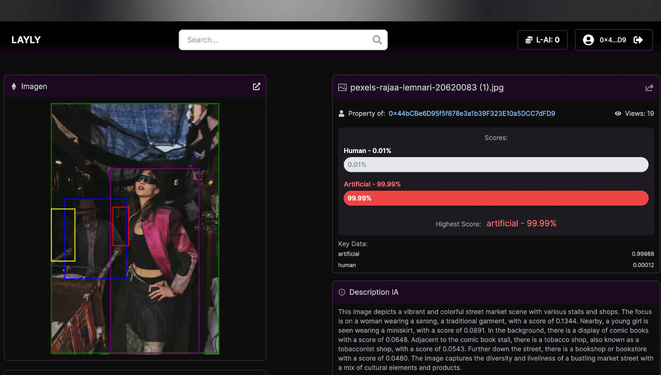 Layly AI gallery image
