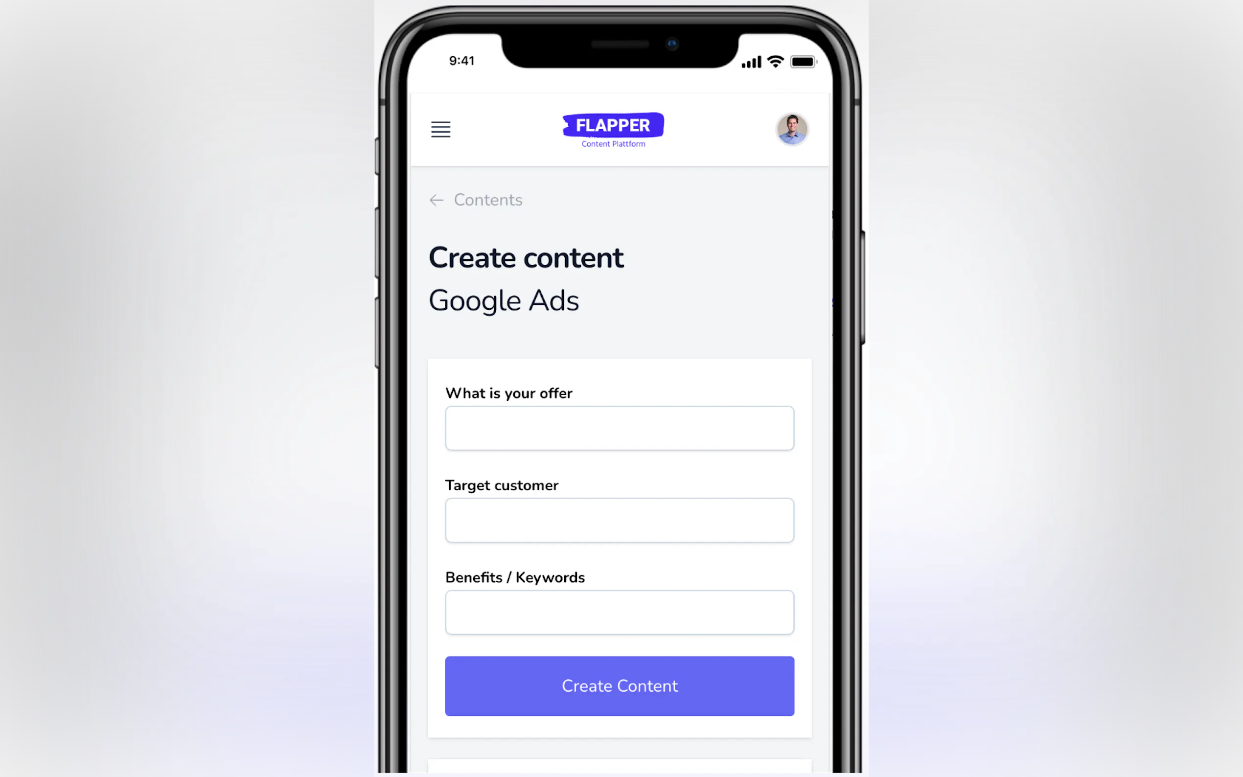 Flapper.ai gallery image
