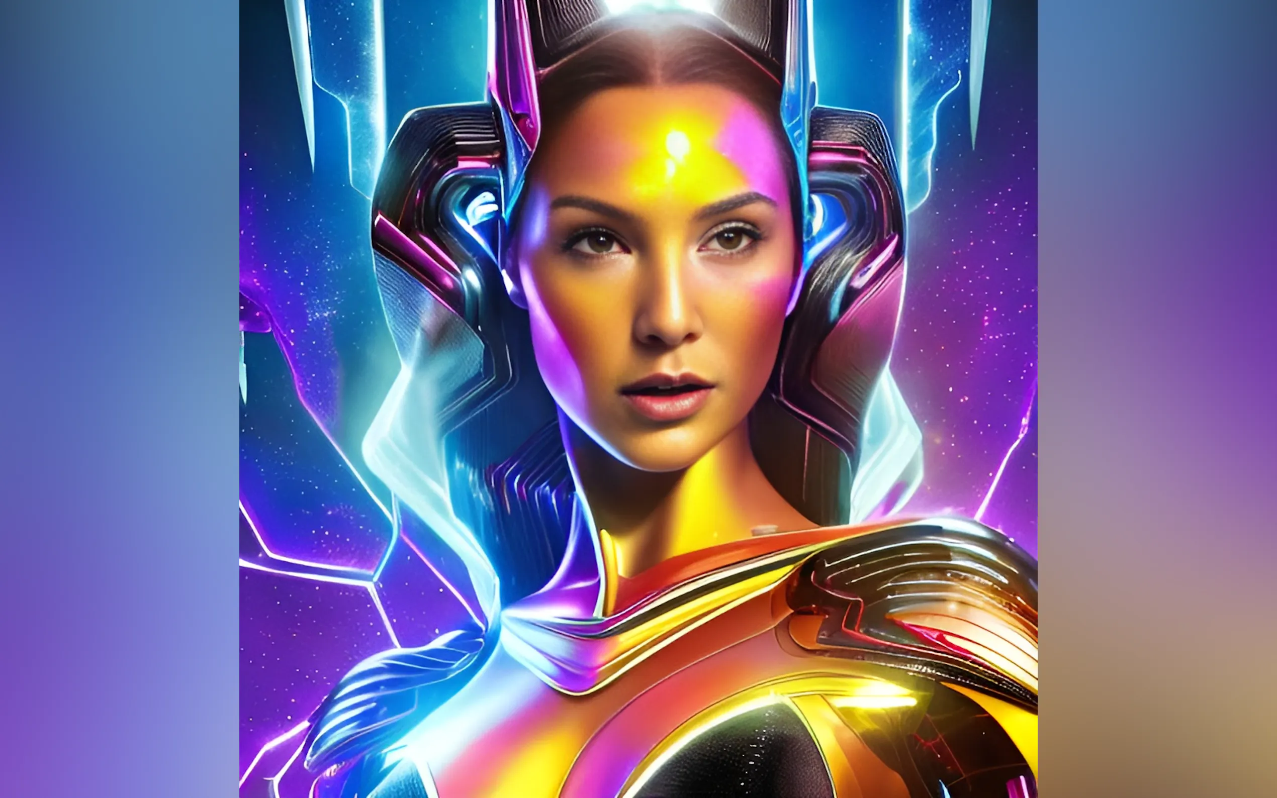 Artfully Inspiring AI Photos gallery image