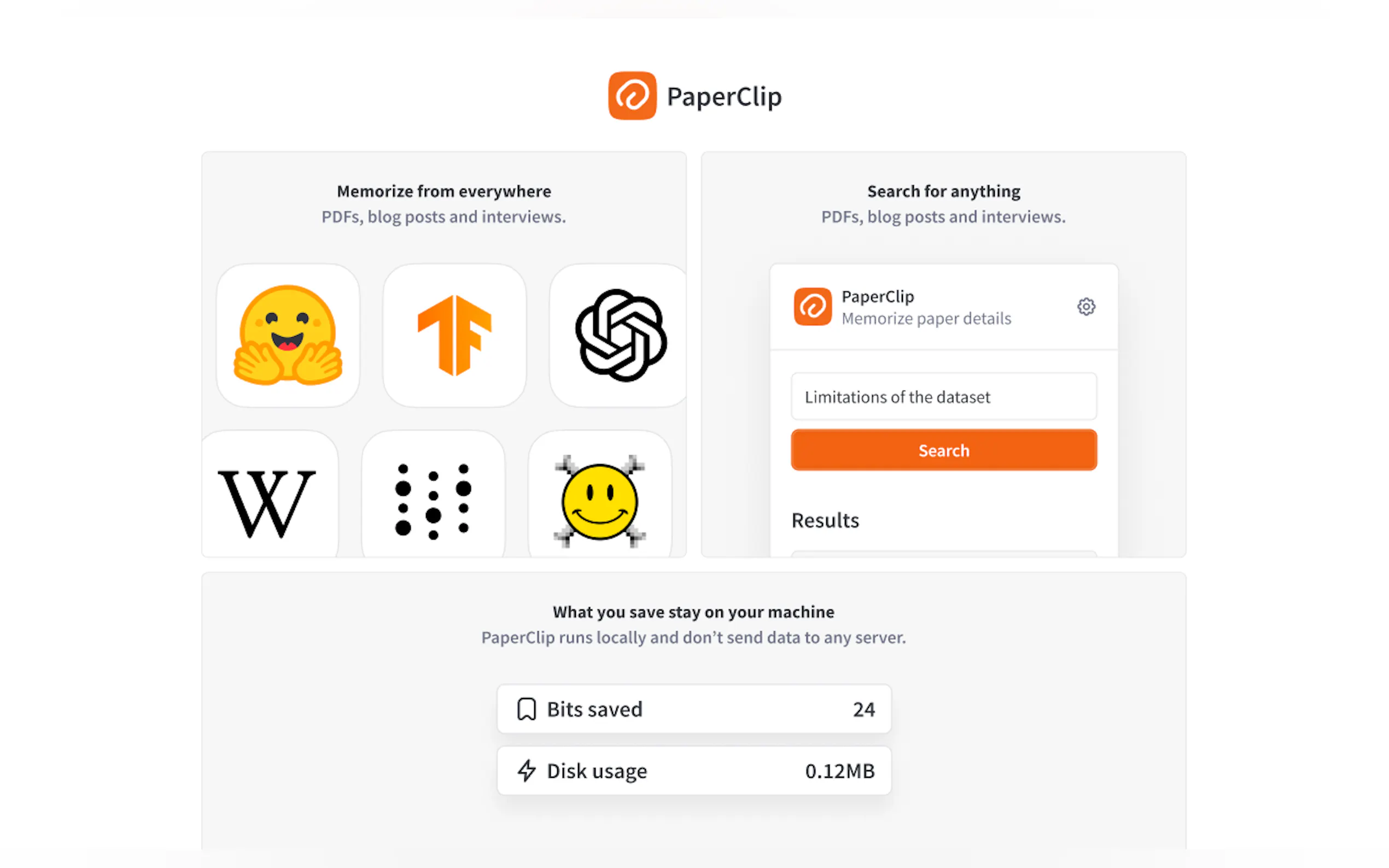 PaperClip gallery image