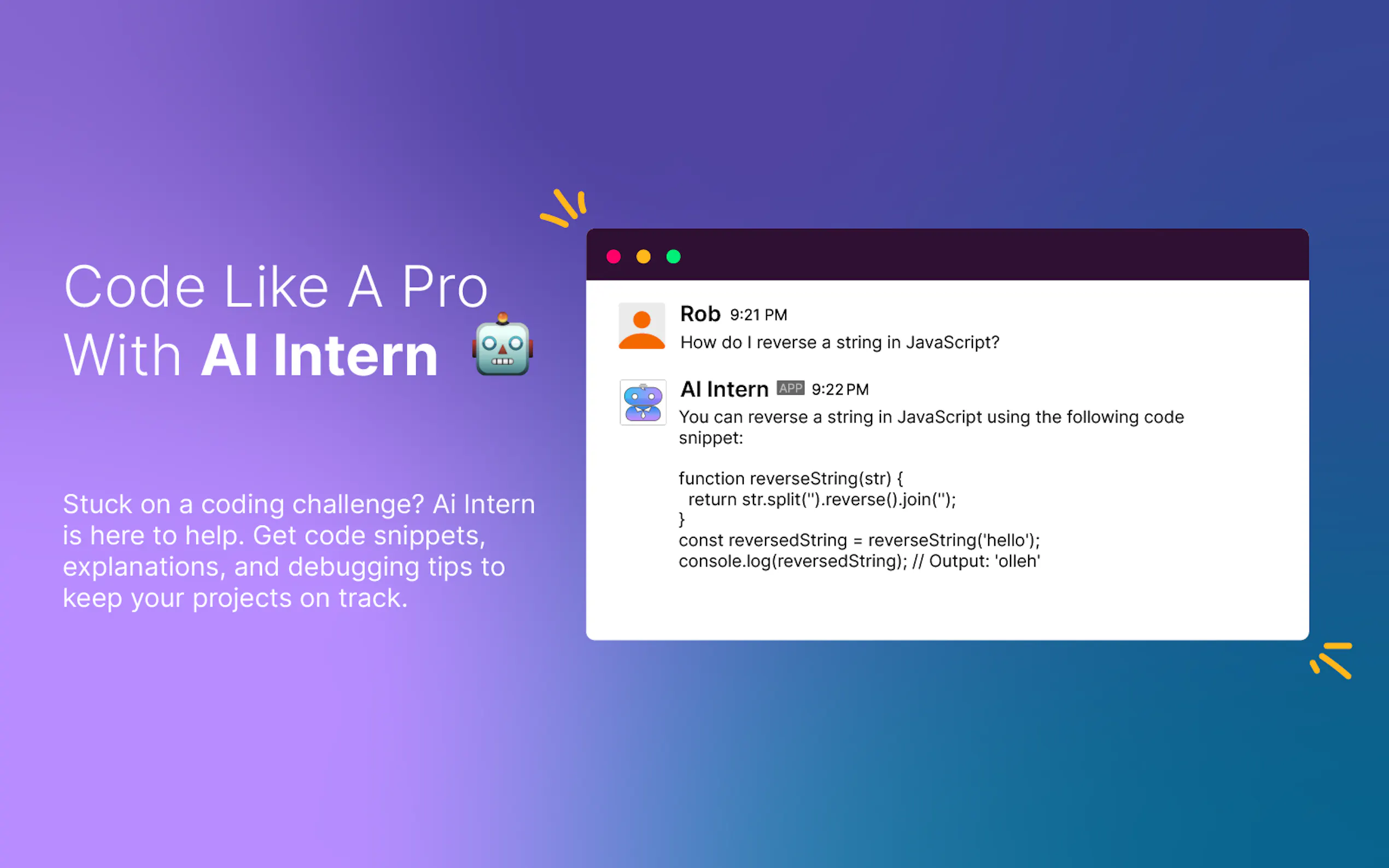 Ai Intern gallery image