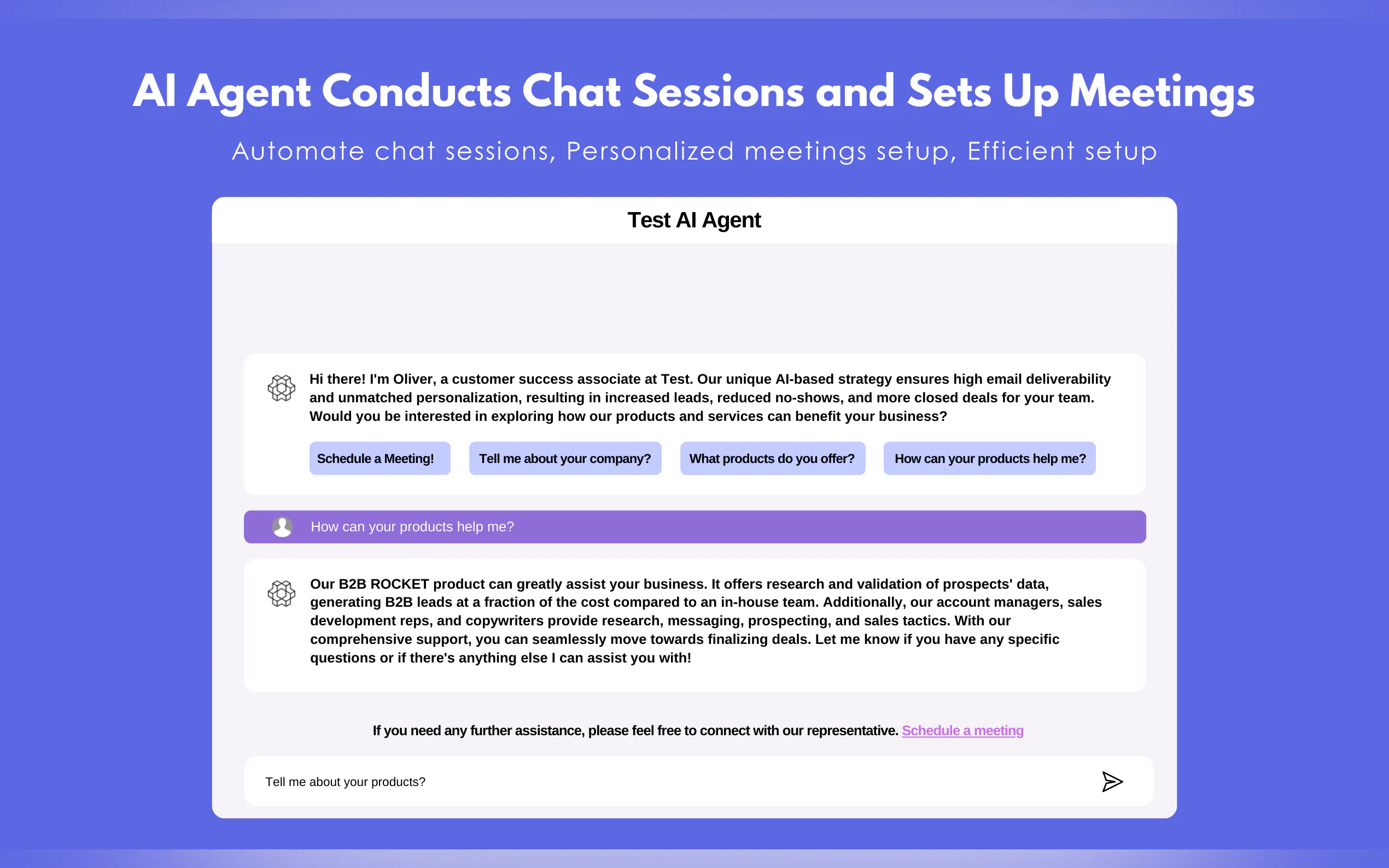 B2B Rocket gallery image