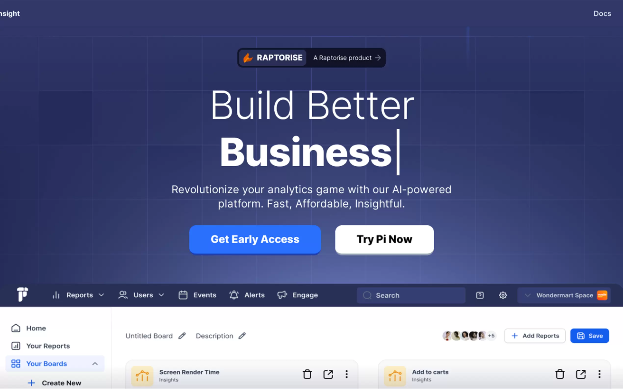 Percept Insight gallery image