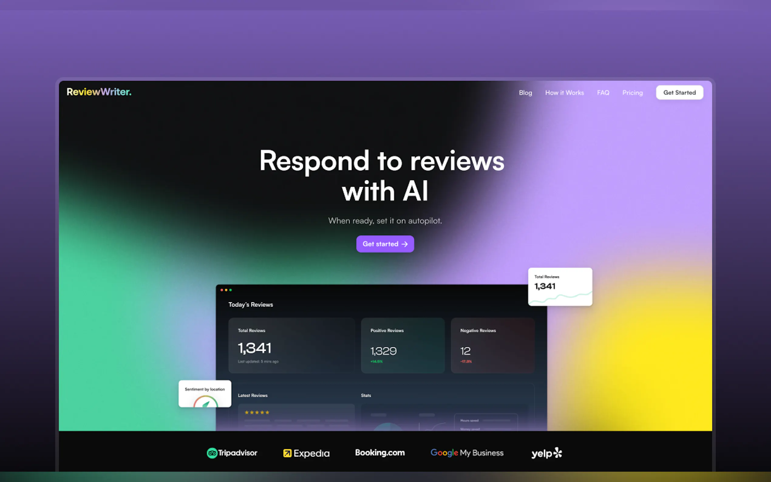 ReviewWriter.AI gallery image