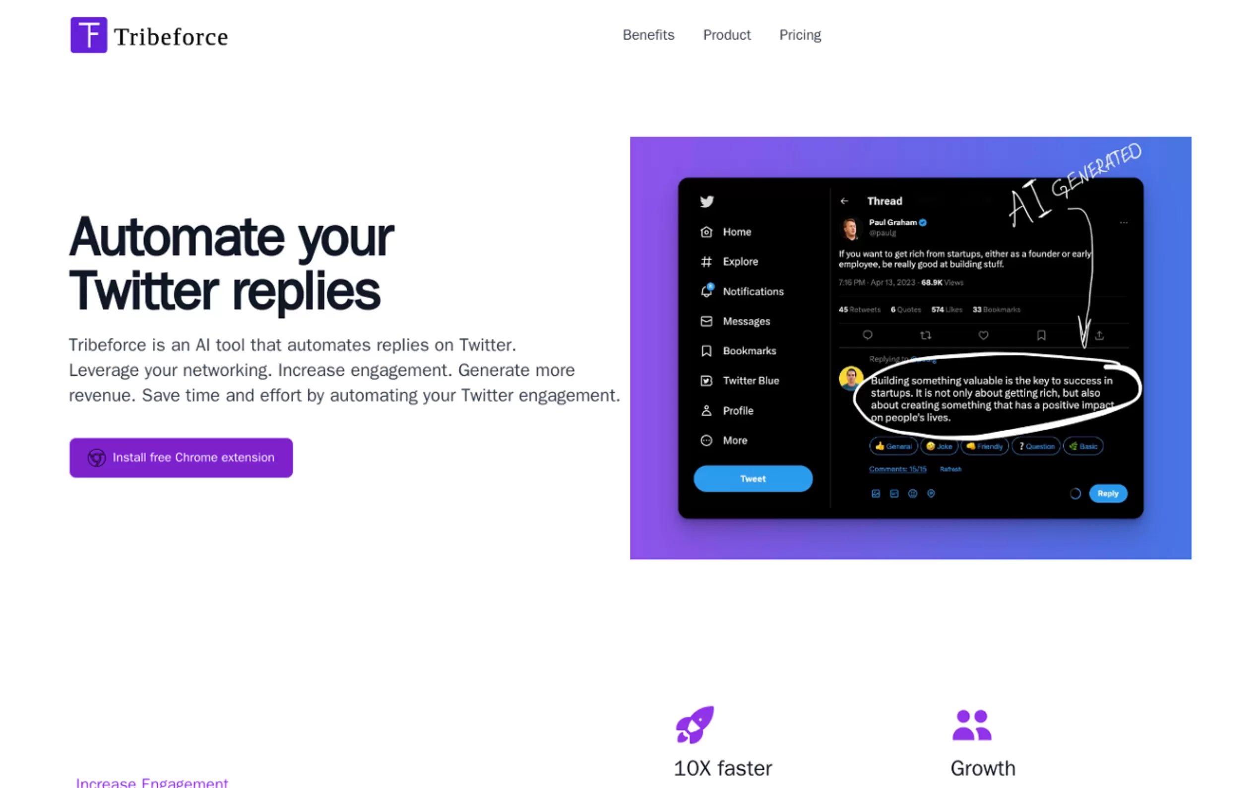 Tribeforce gallery image