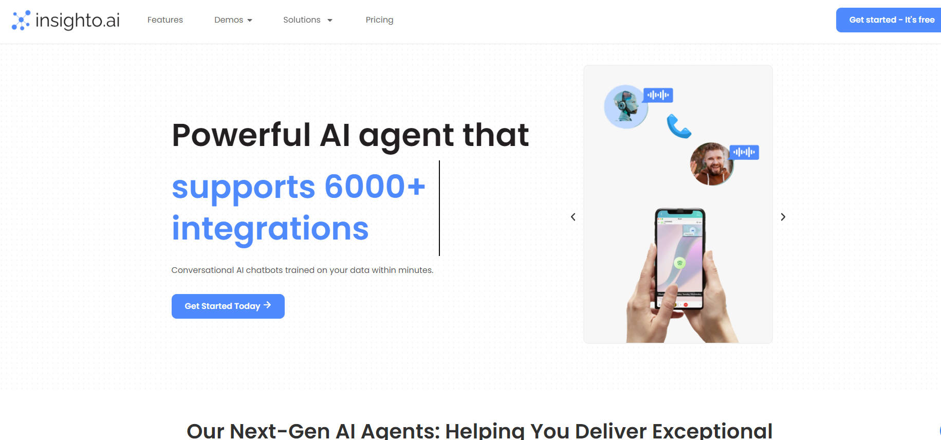 Insighto.ai gallery image