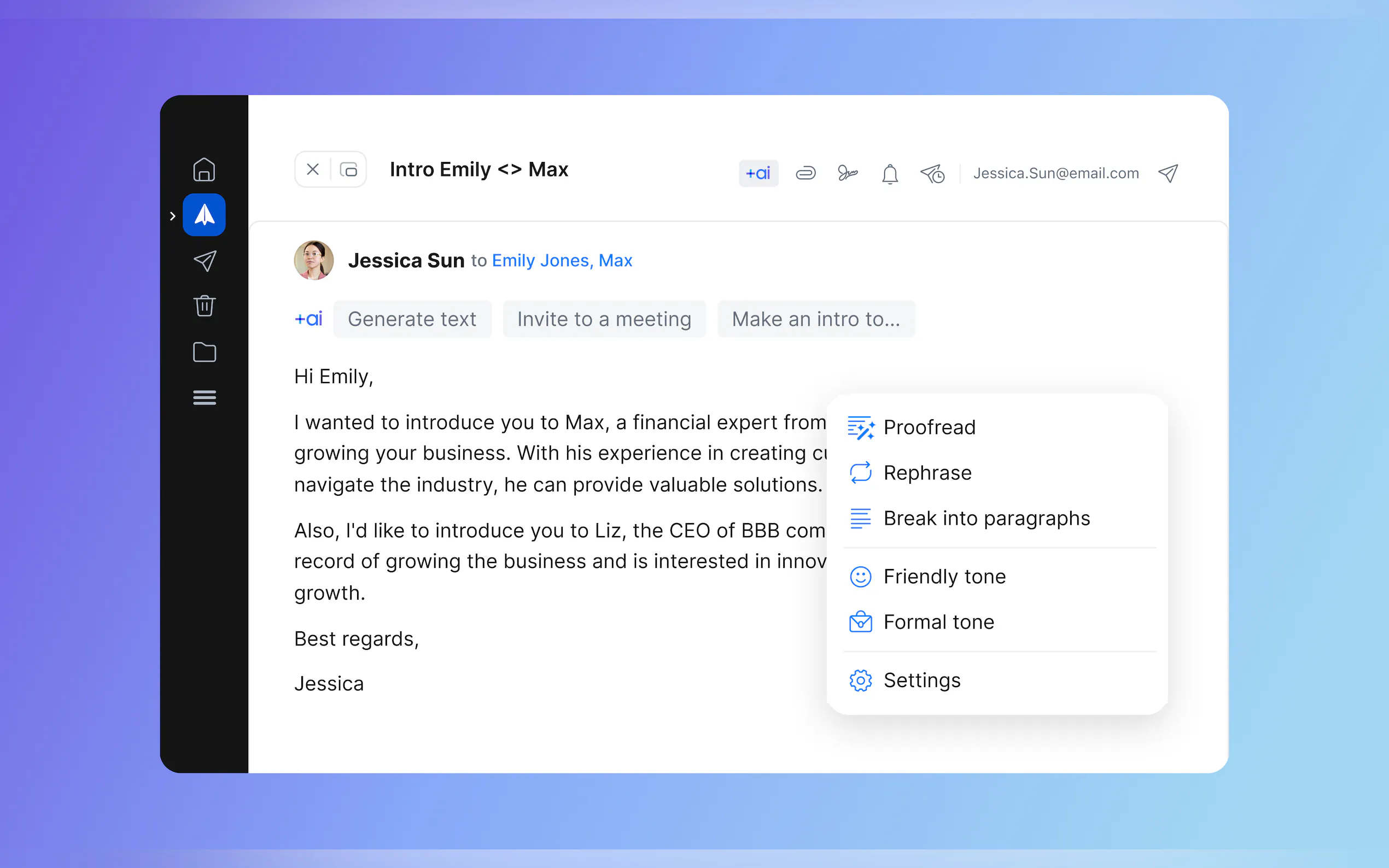 Spark Mail gallery image