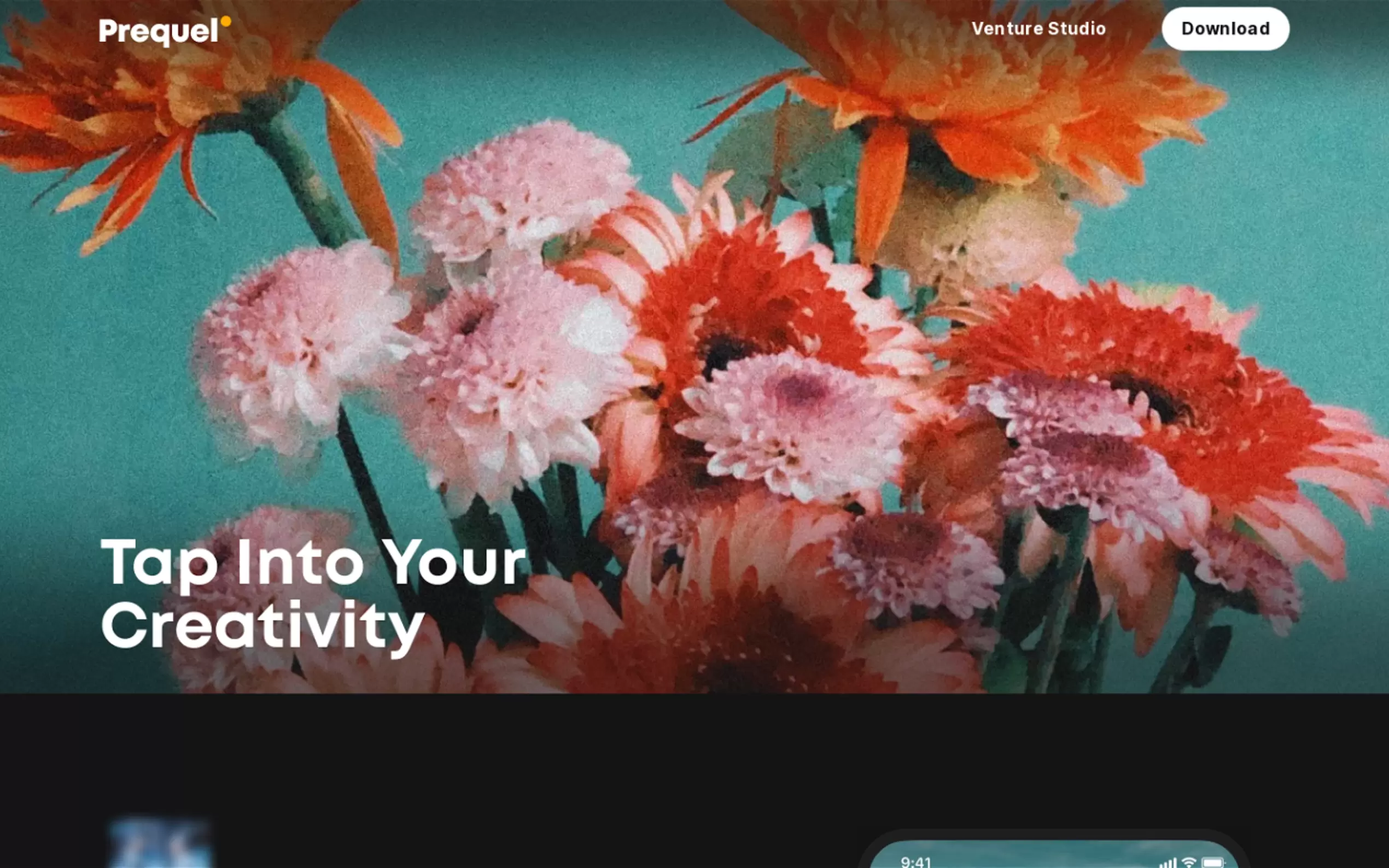 Prequel gallery image