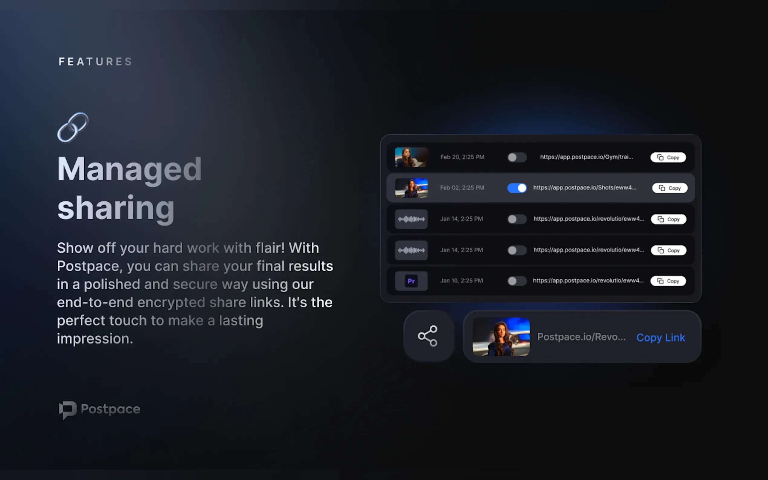 Postpace gallery image