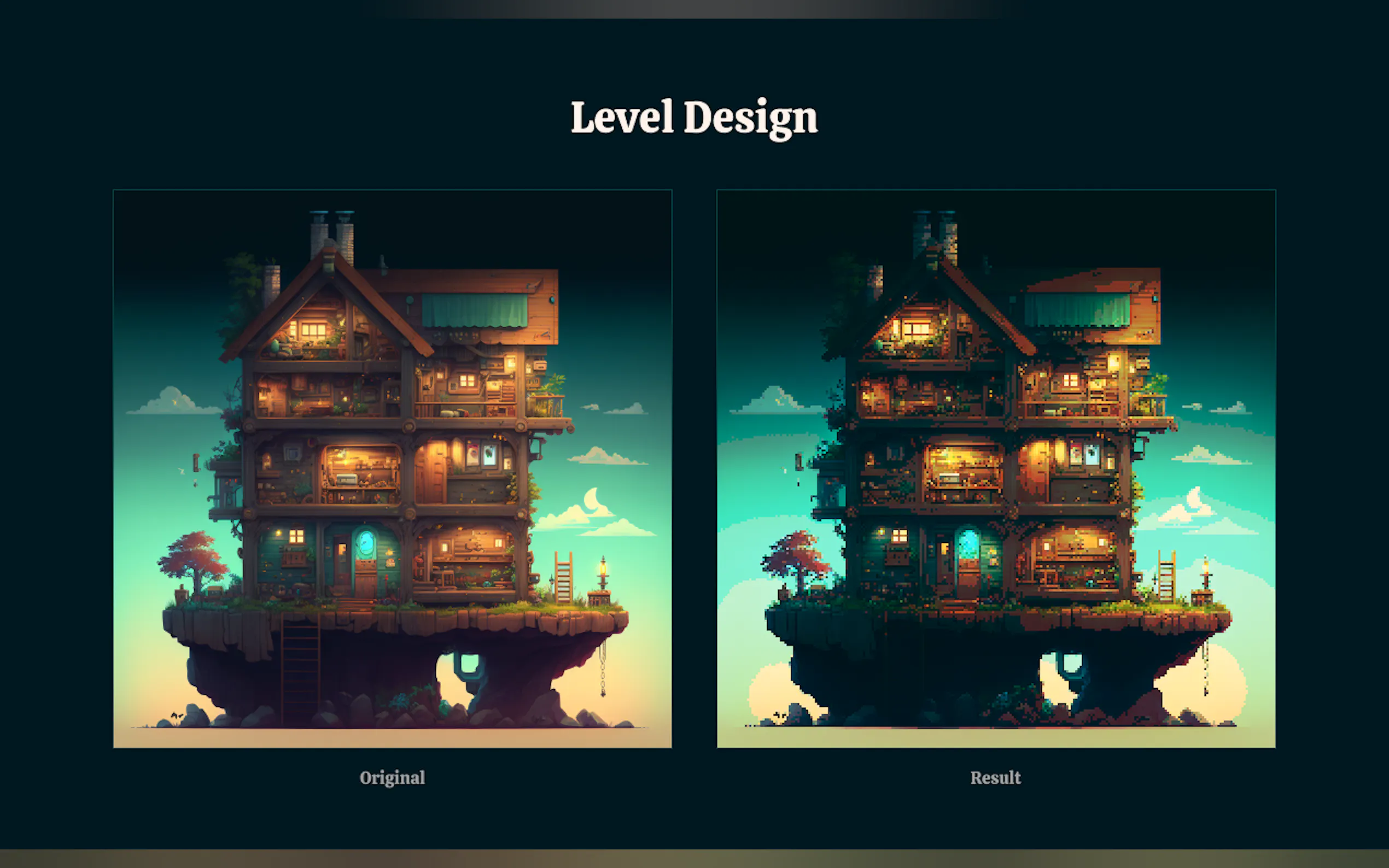 Pixelicious gallery image