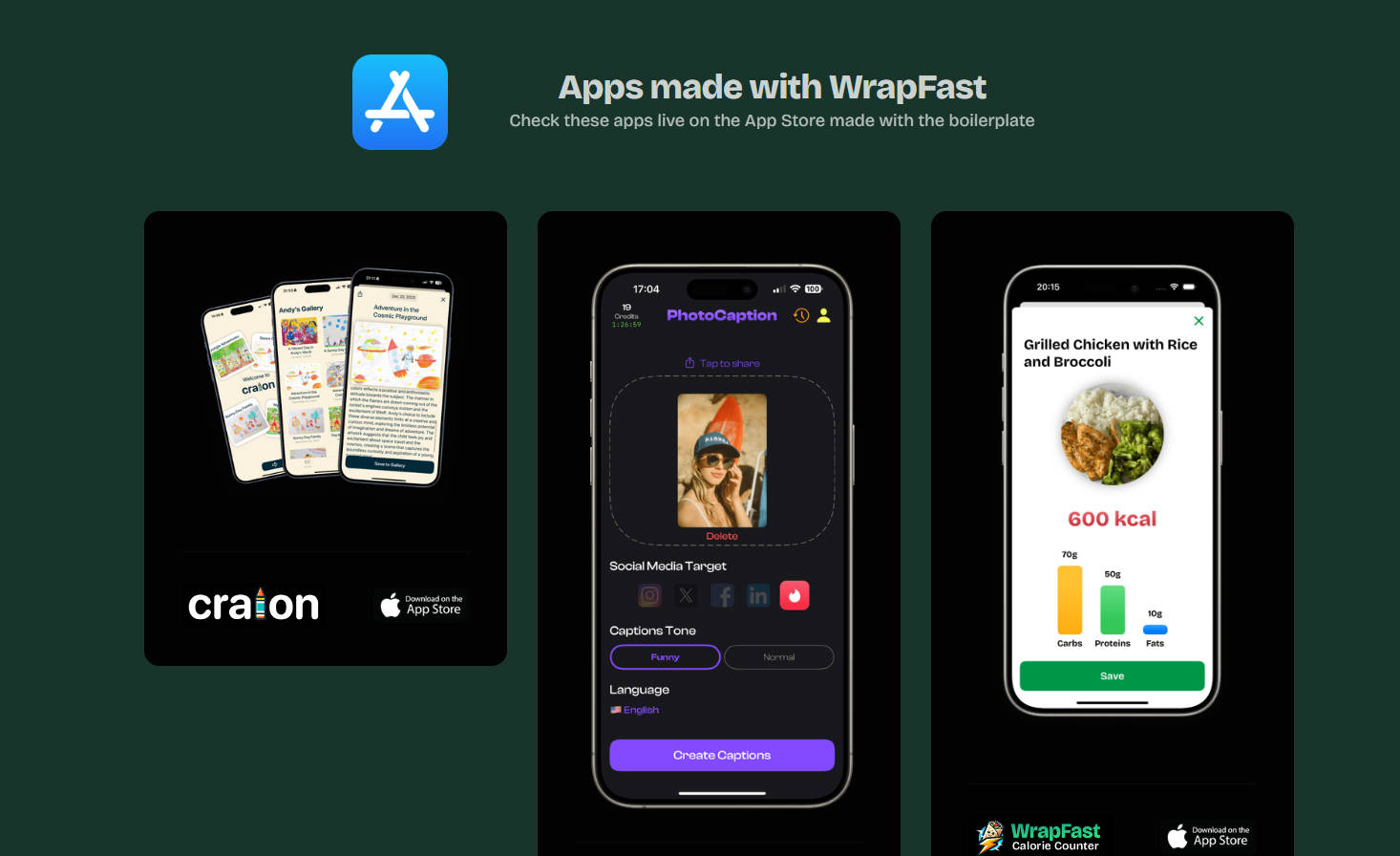 WrapFast gallery image