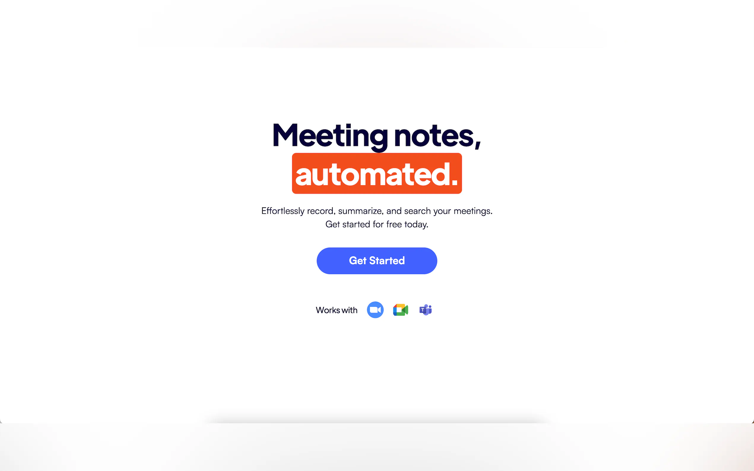 Circleback gallery image