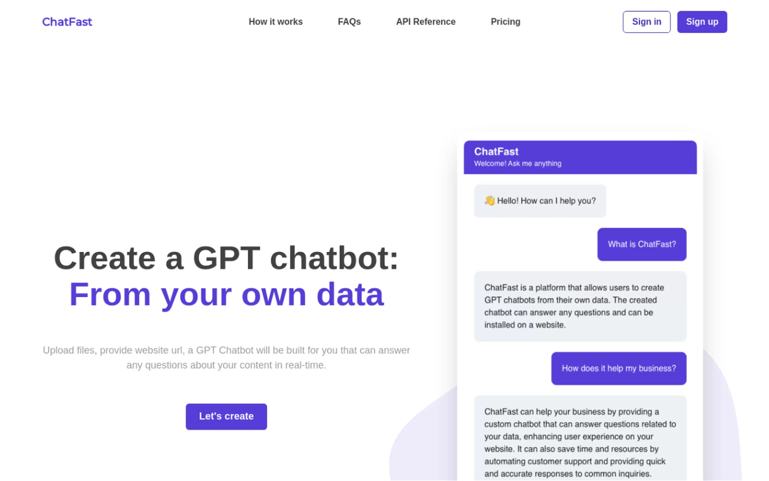 ChatFast gallery image