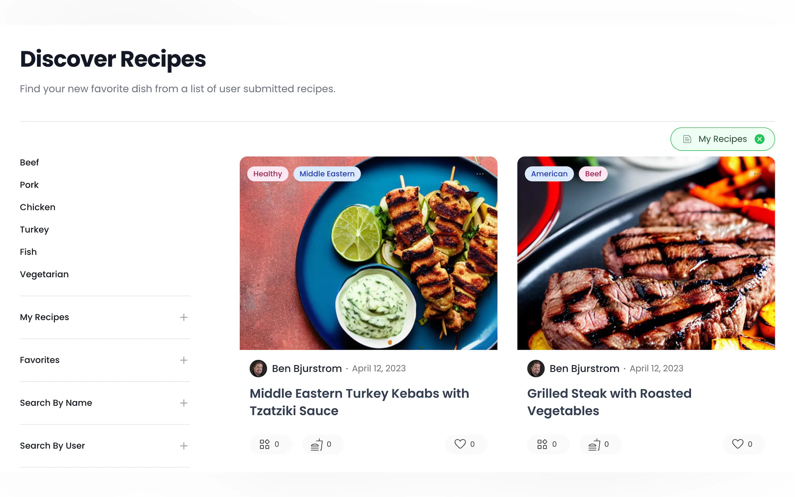 MealPractice gallery image