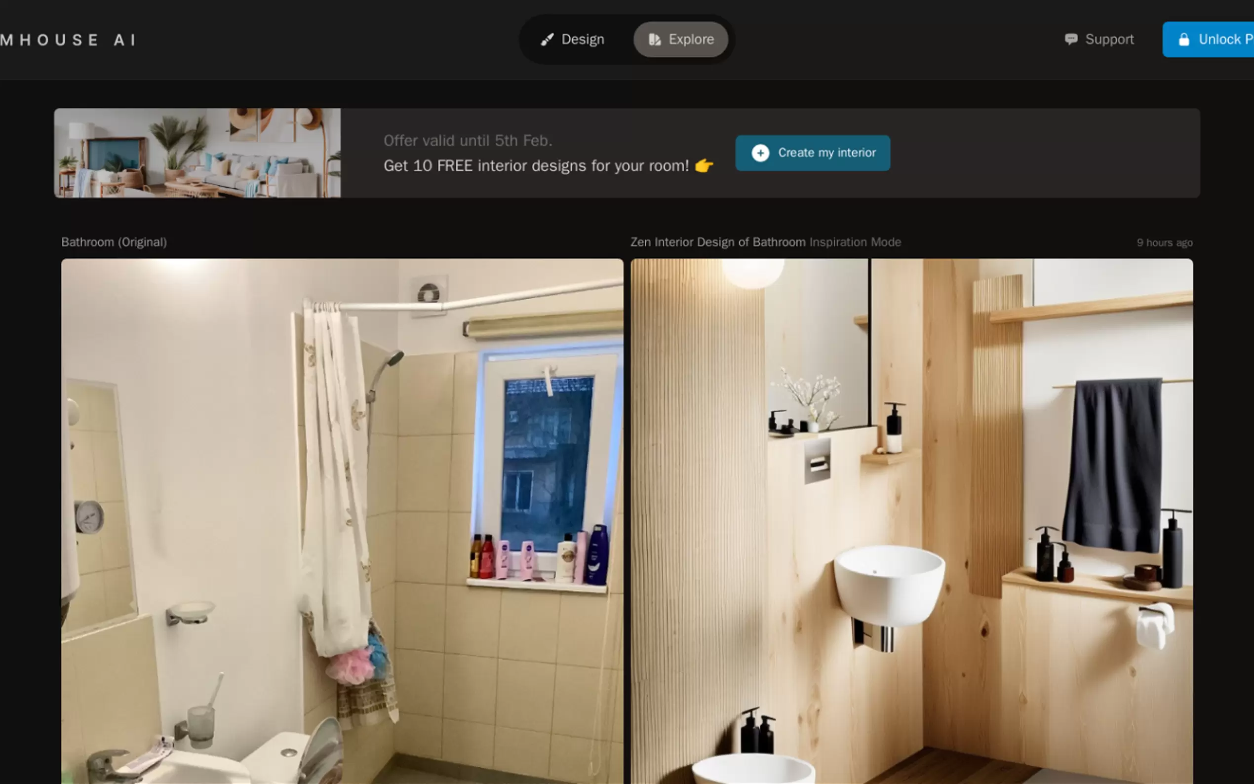 Dreamhouse AI gallery image