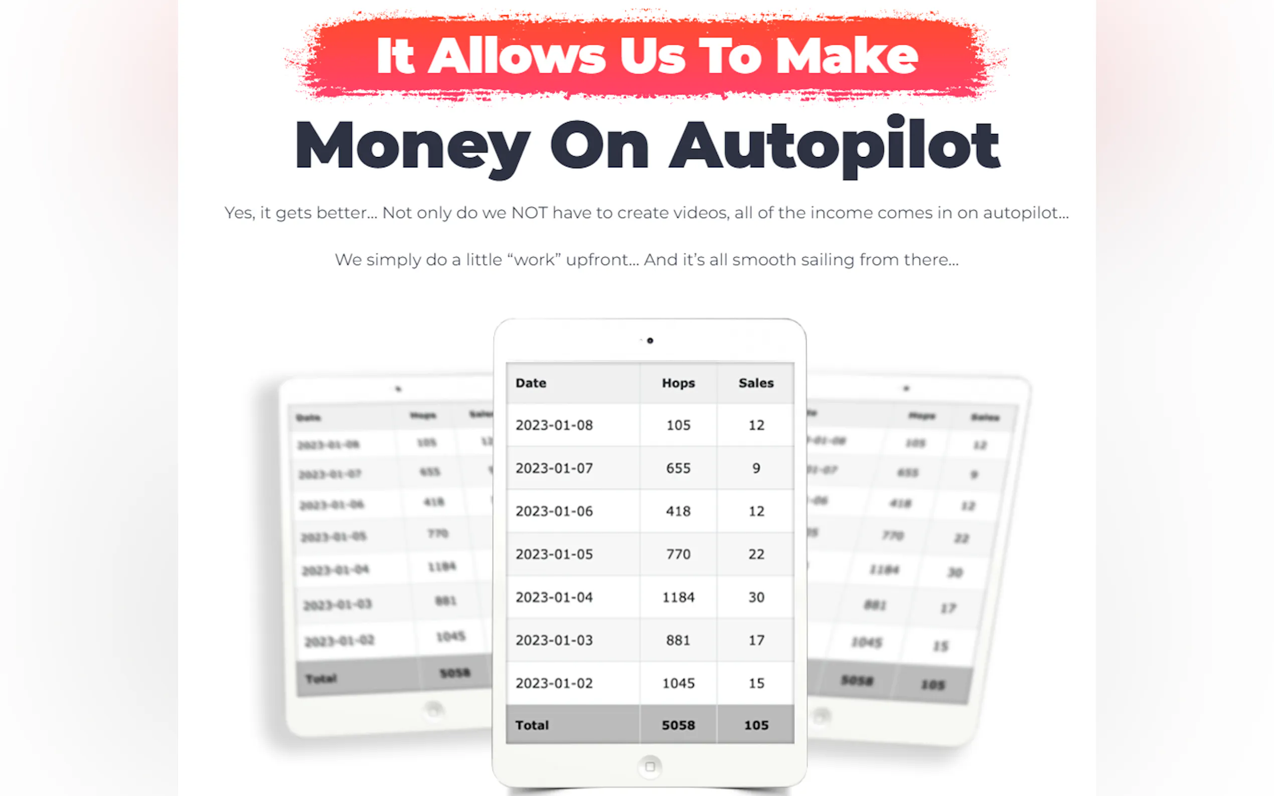 Systeme.io gallery image