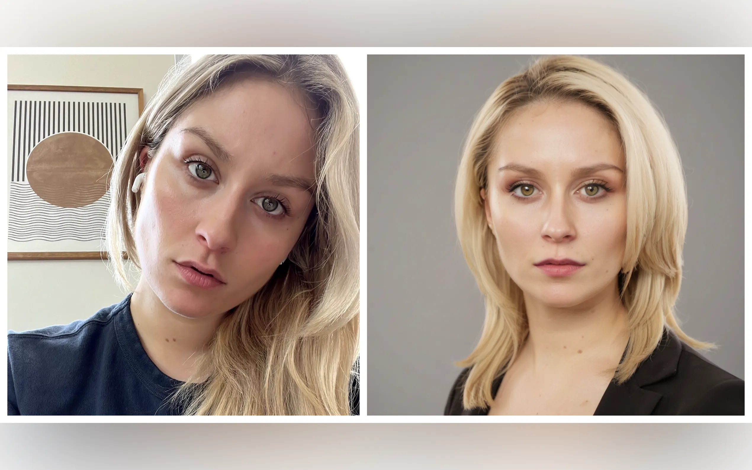 Corporate Headshots AI gallery image