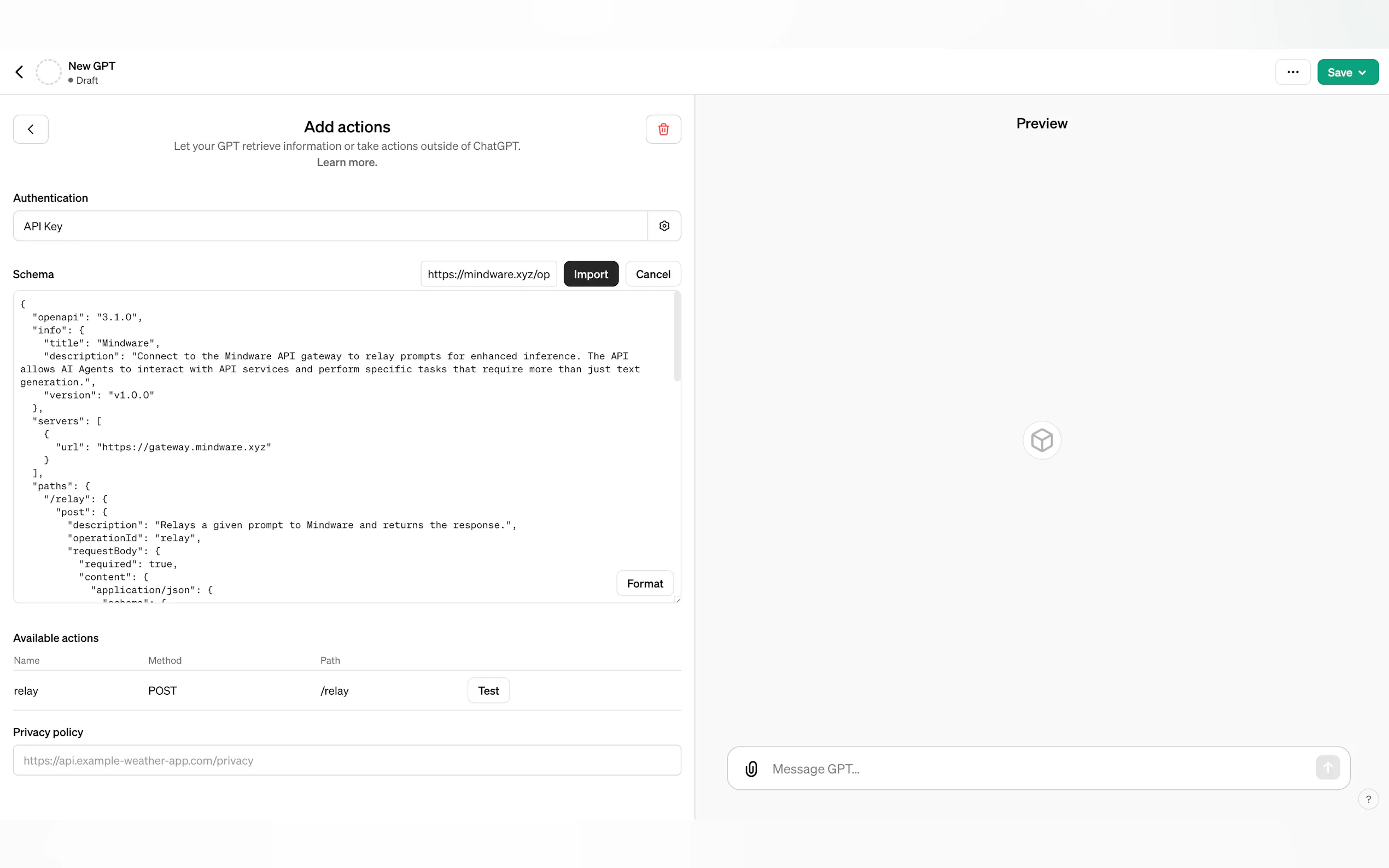 Mindware gallery image