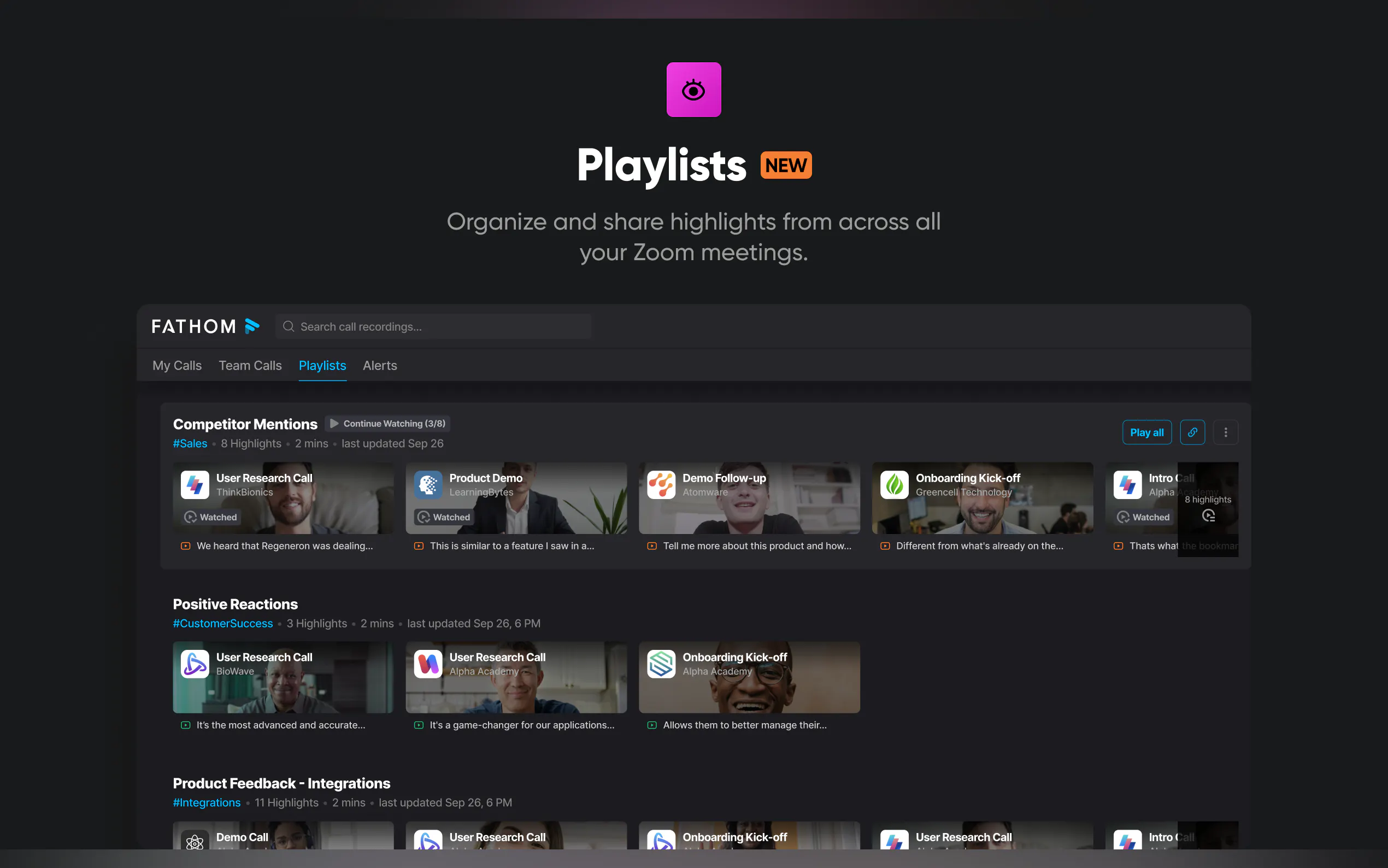 Fathom gallery image