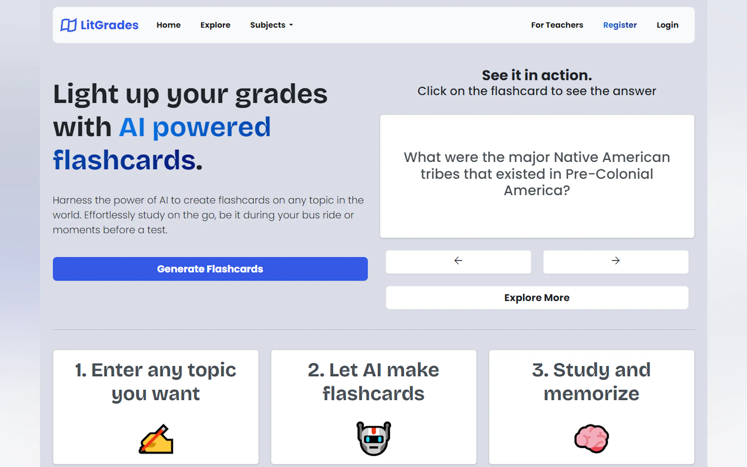 LitGrades gallery image