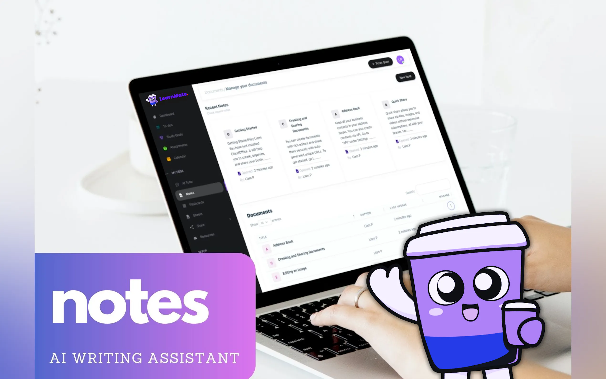 Learnmate.app gallery image