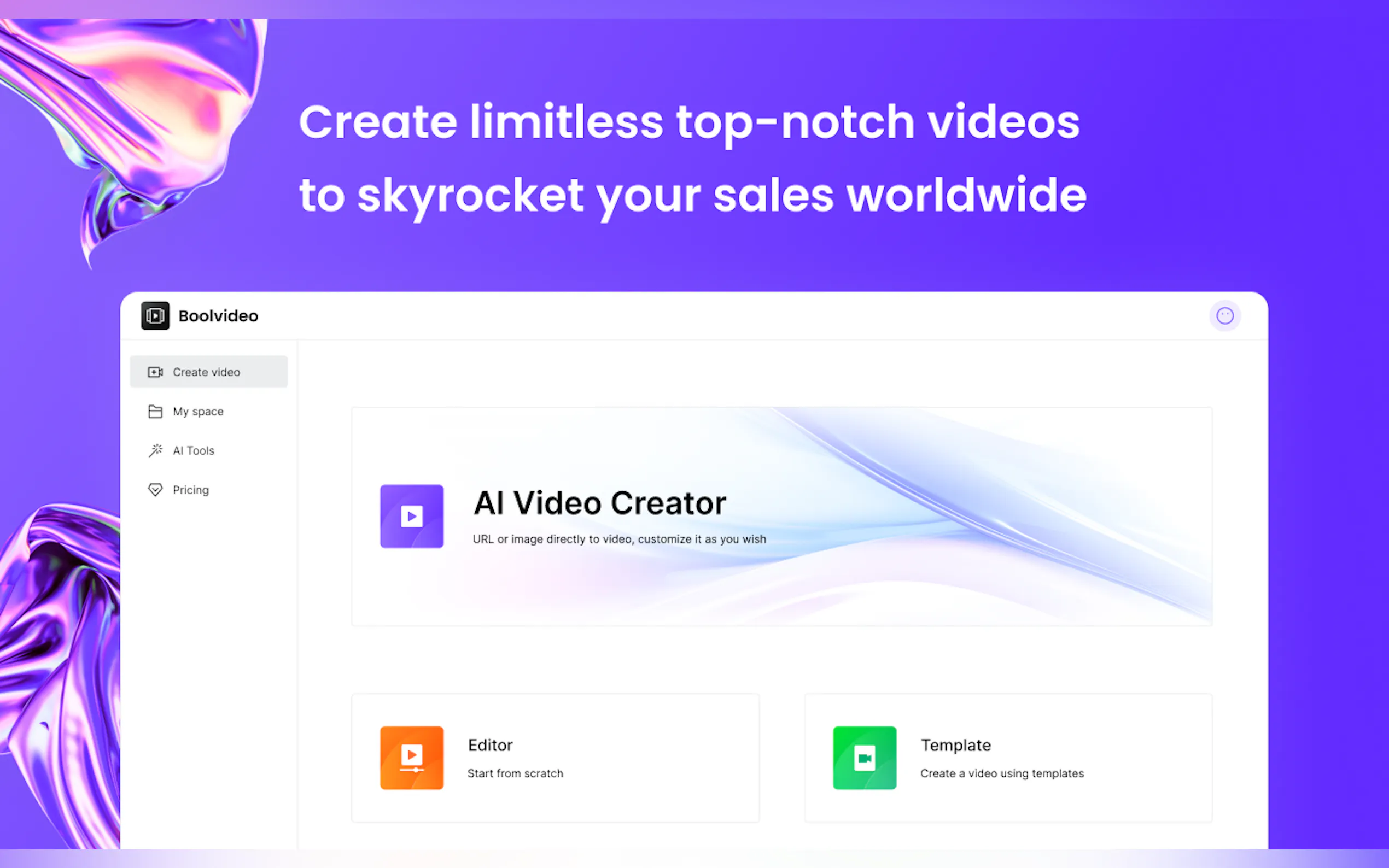 Boolvideo gallery image