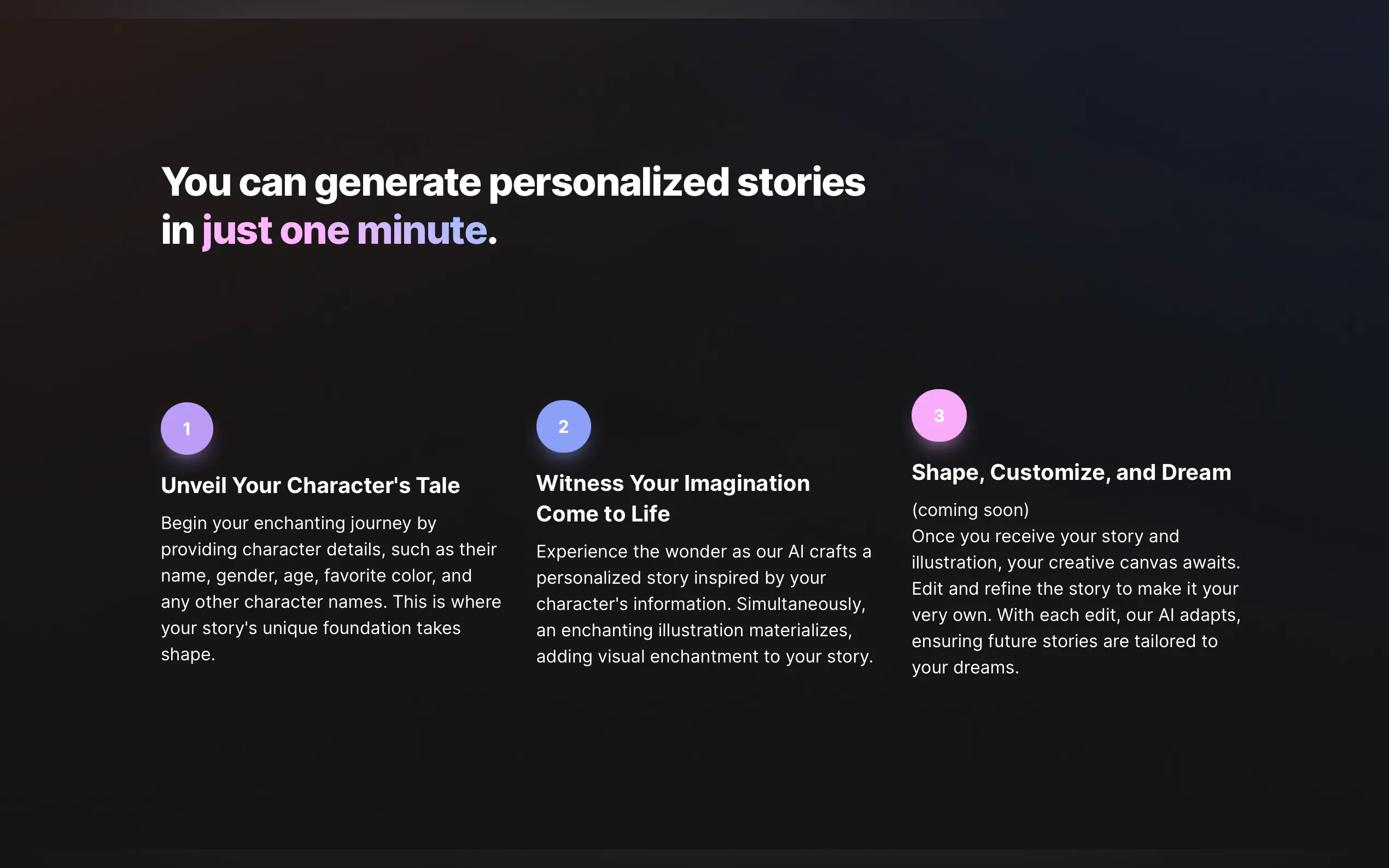 Dorosi AI gallery image