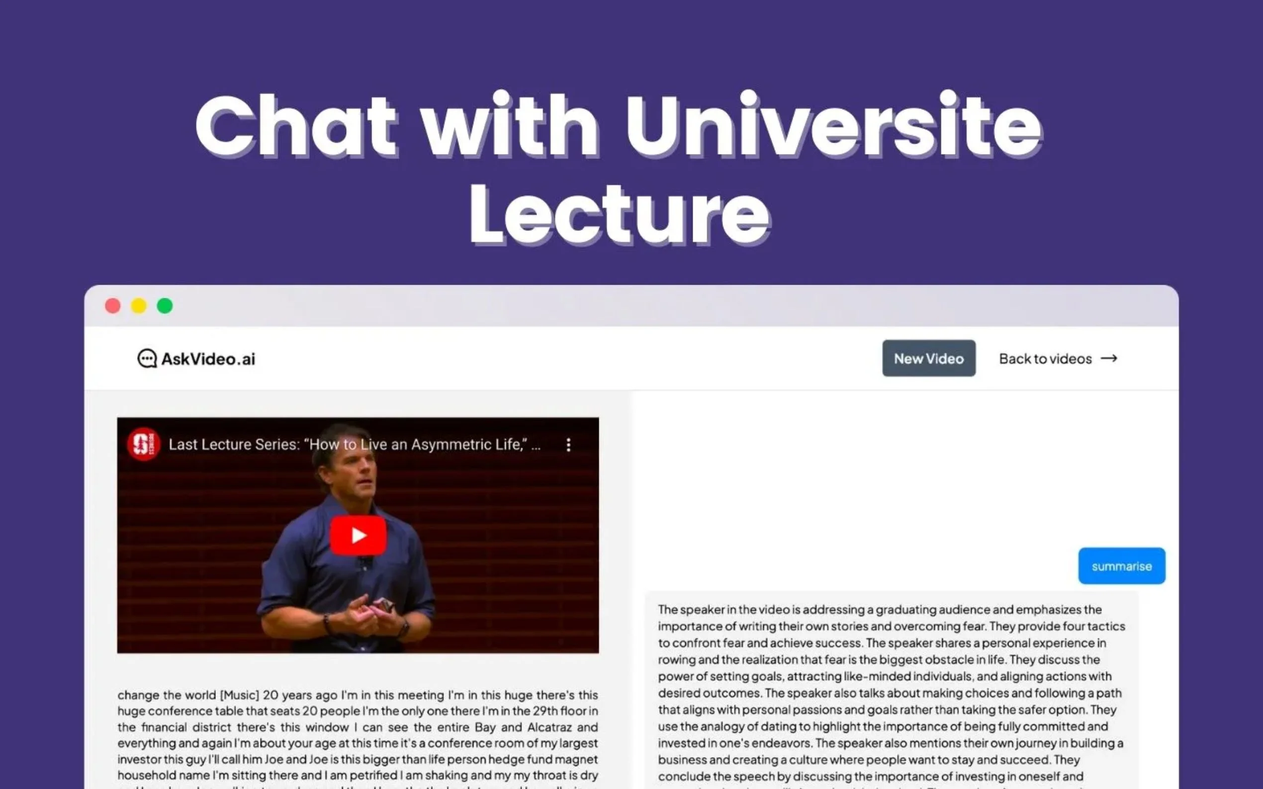 AskVideo.ai gallery image