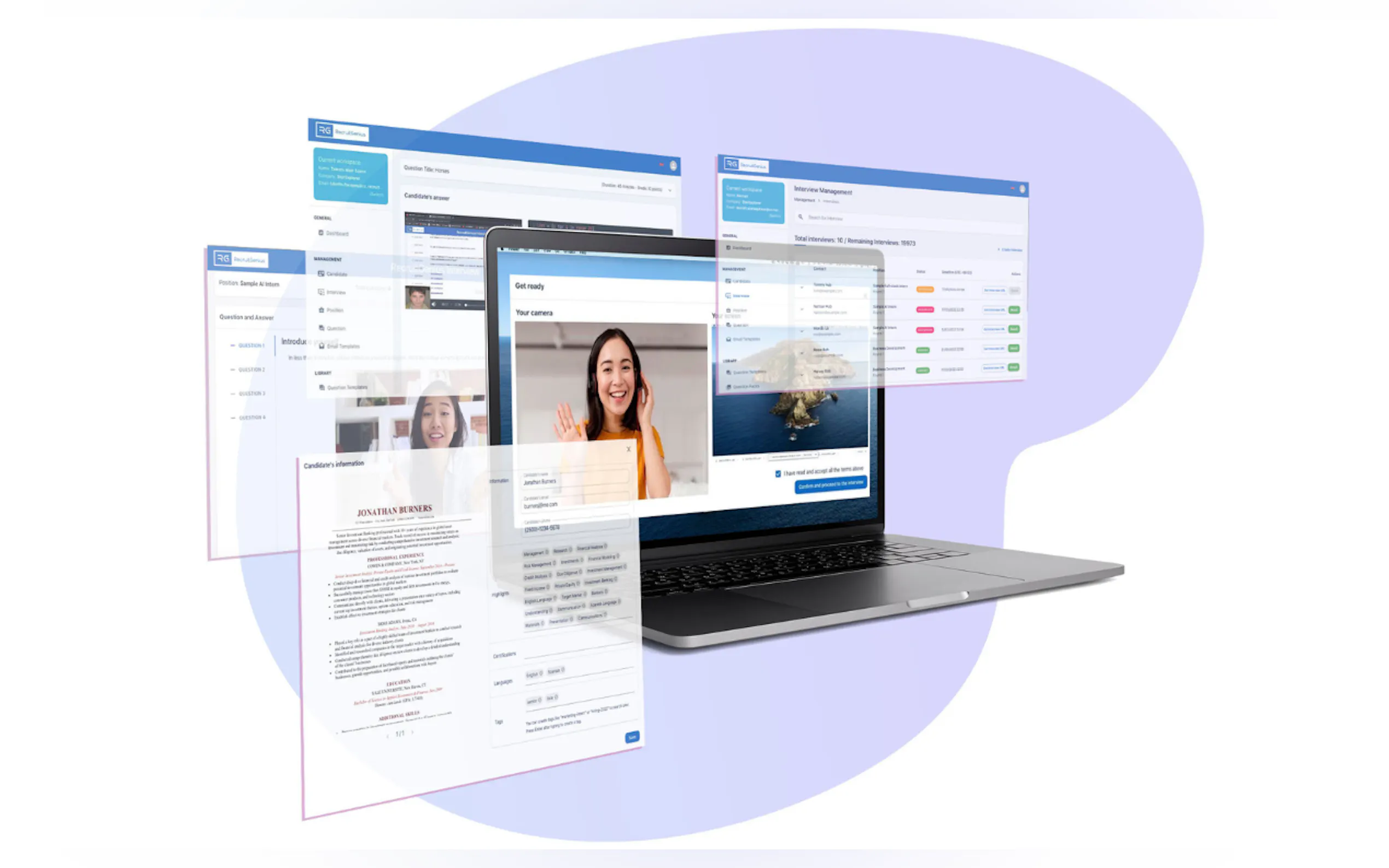 Recruitgenius gallery image