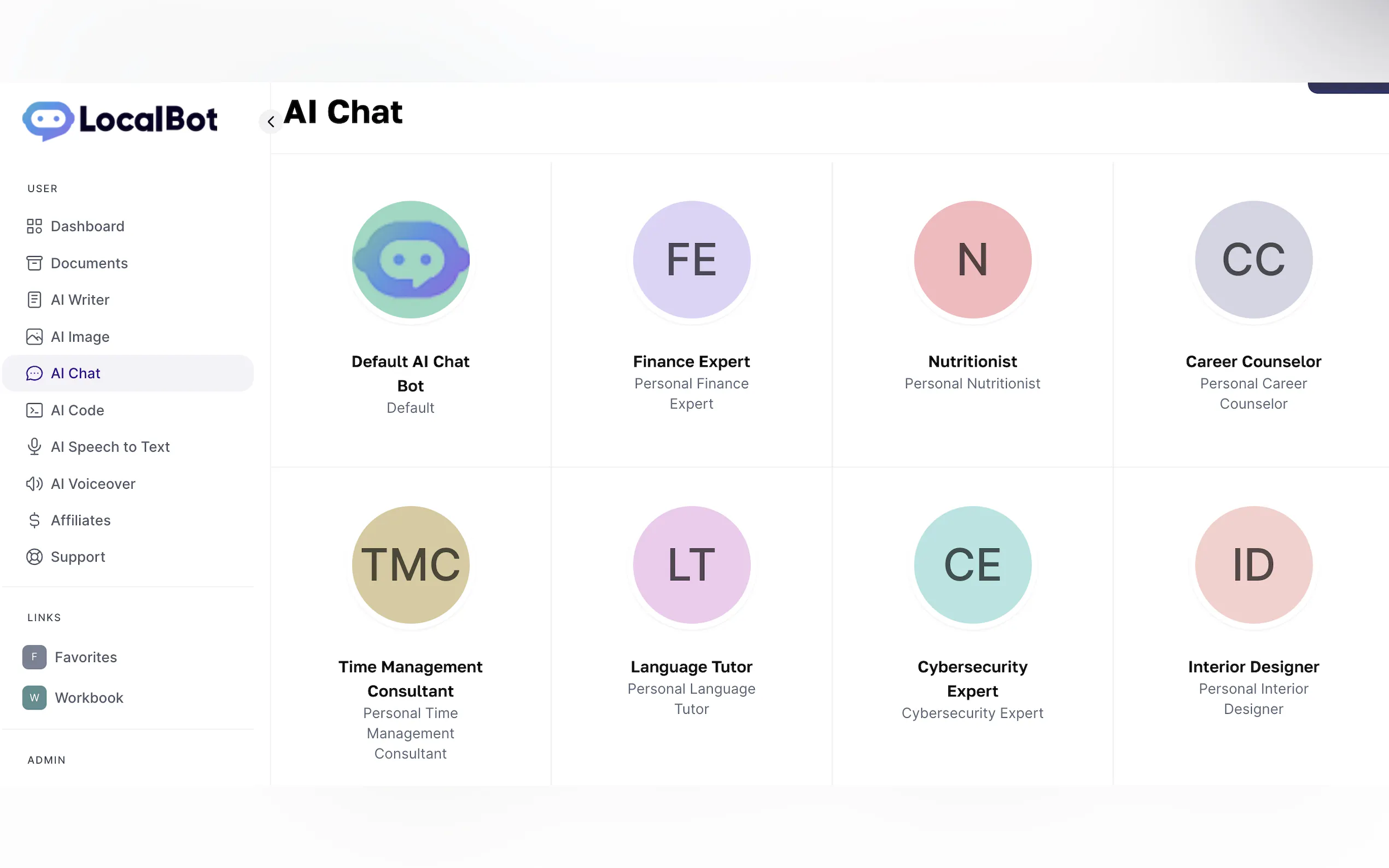 LocalBot.ai gallery image