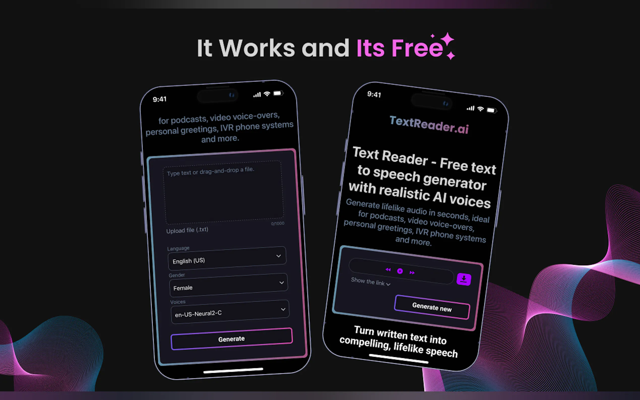 Text Reader gallery image