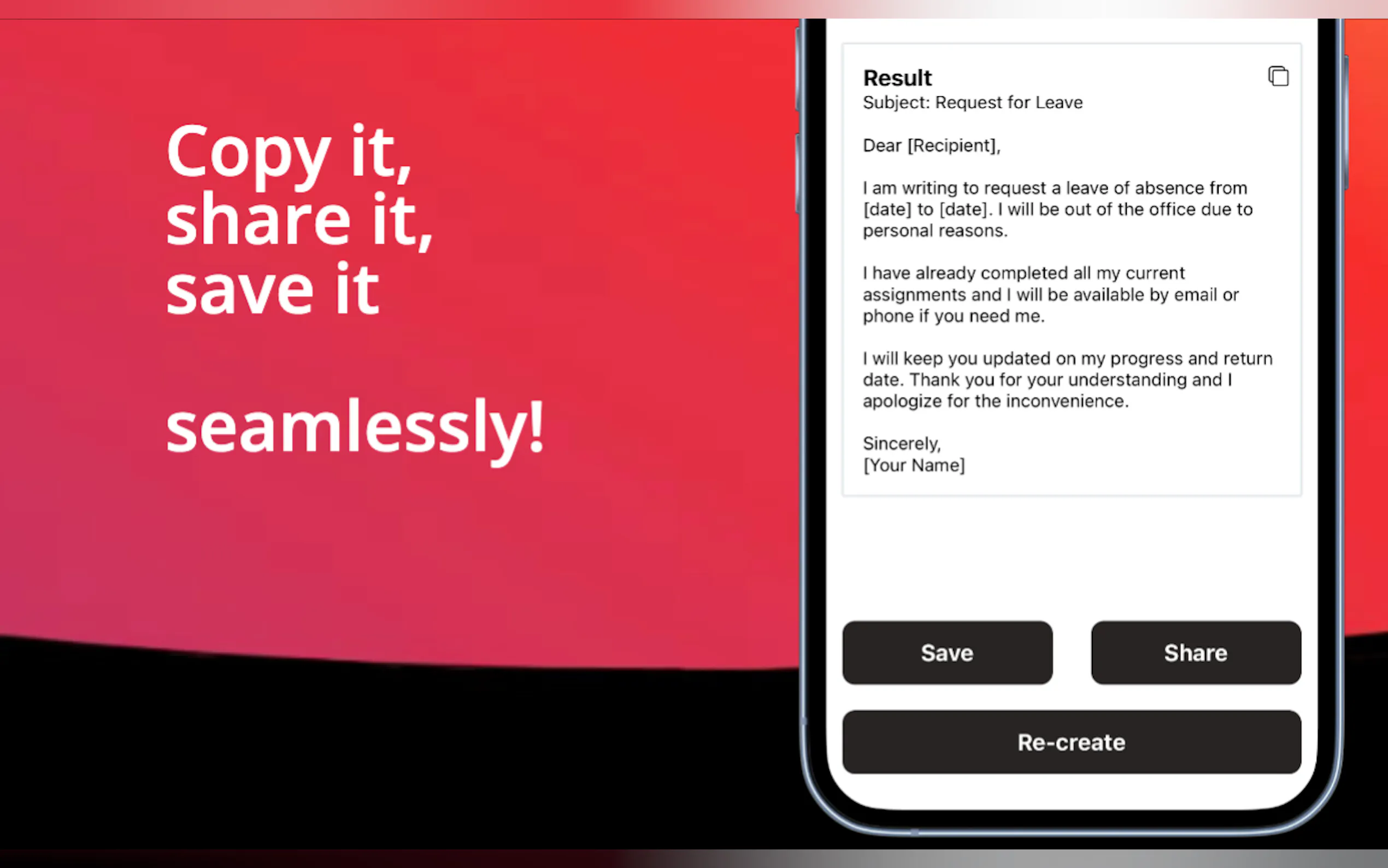 Scribble AI gallery image