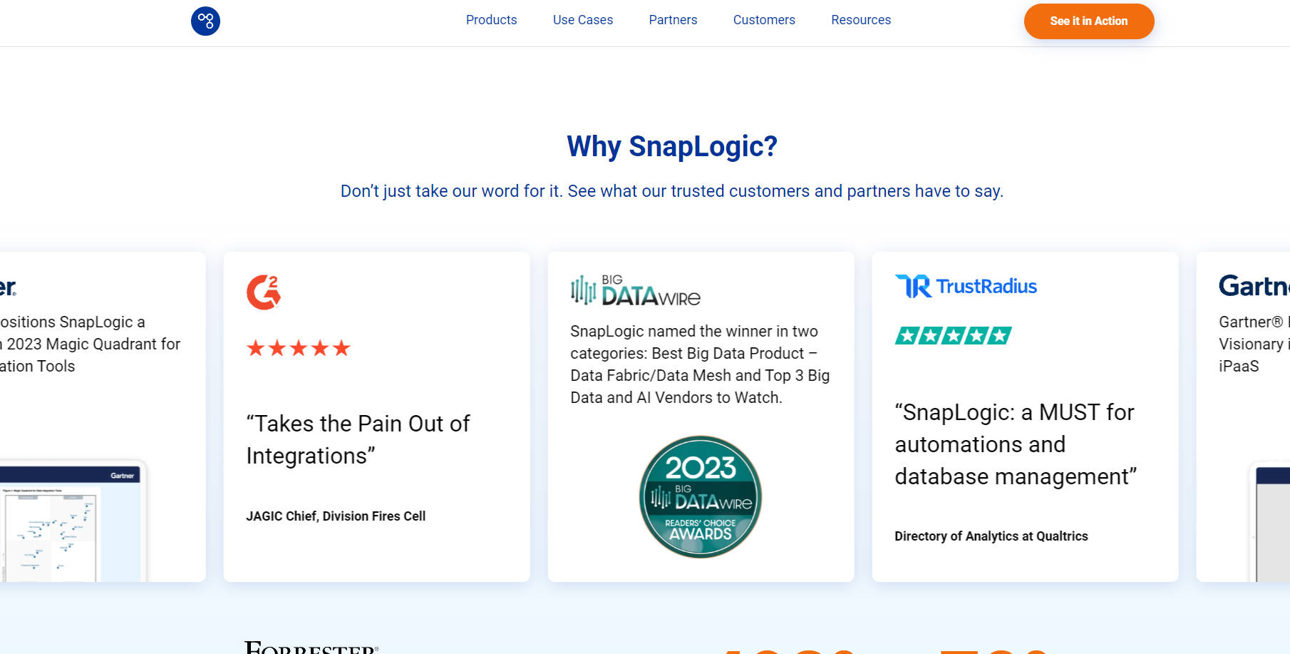 SnapLogic gallery image