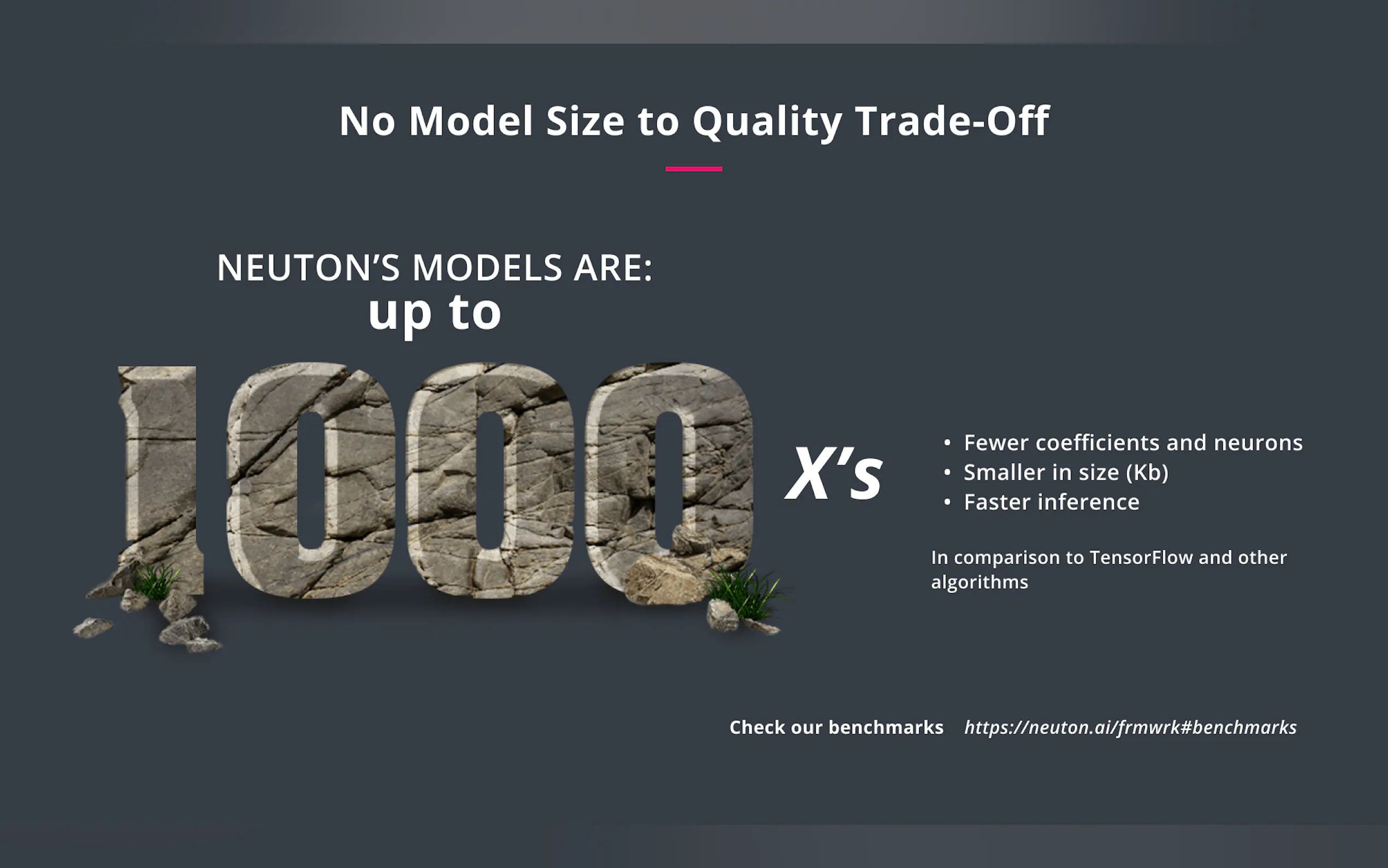 Neuton TinyML gallery image