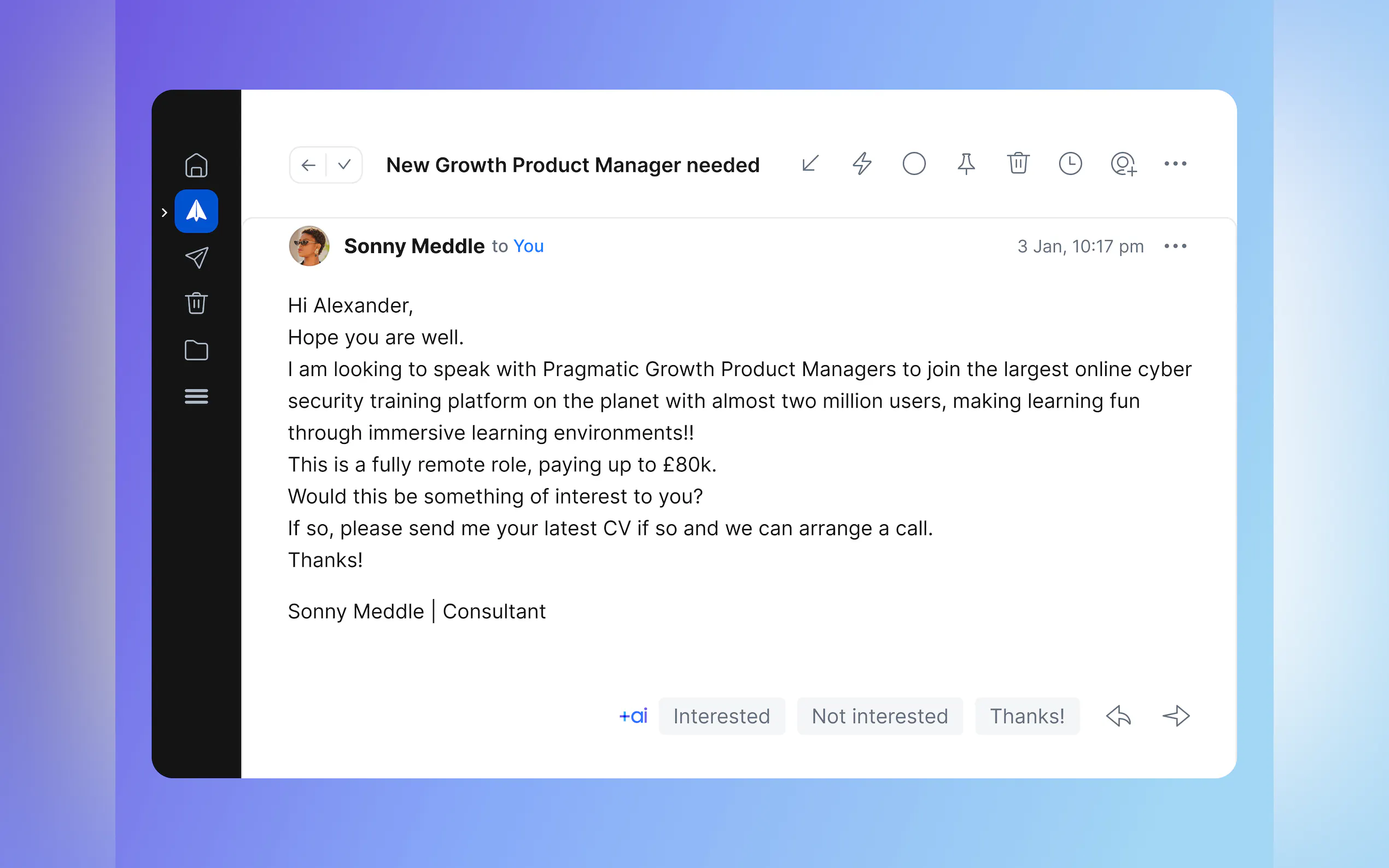 Spark Mail gallery image