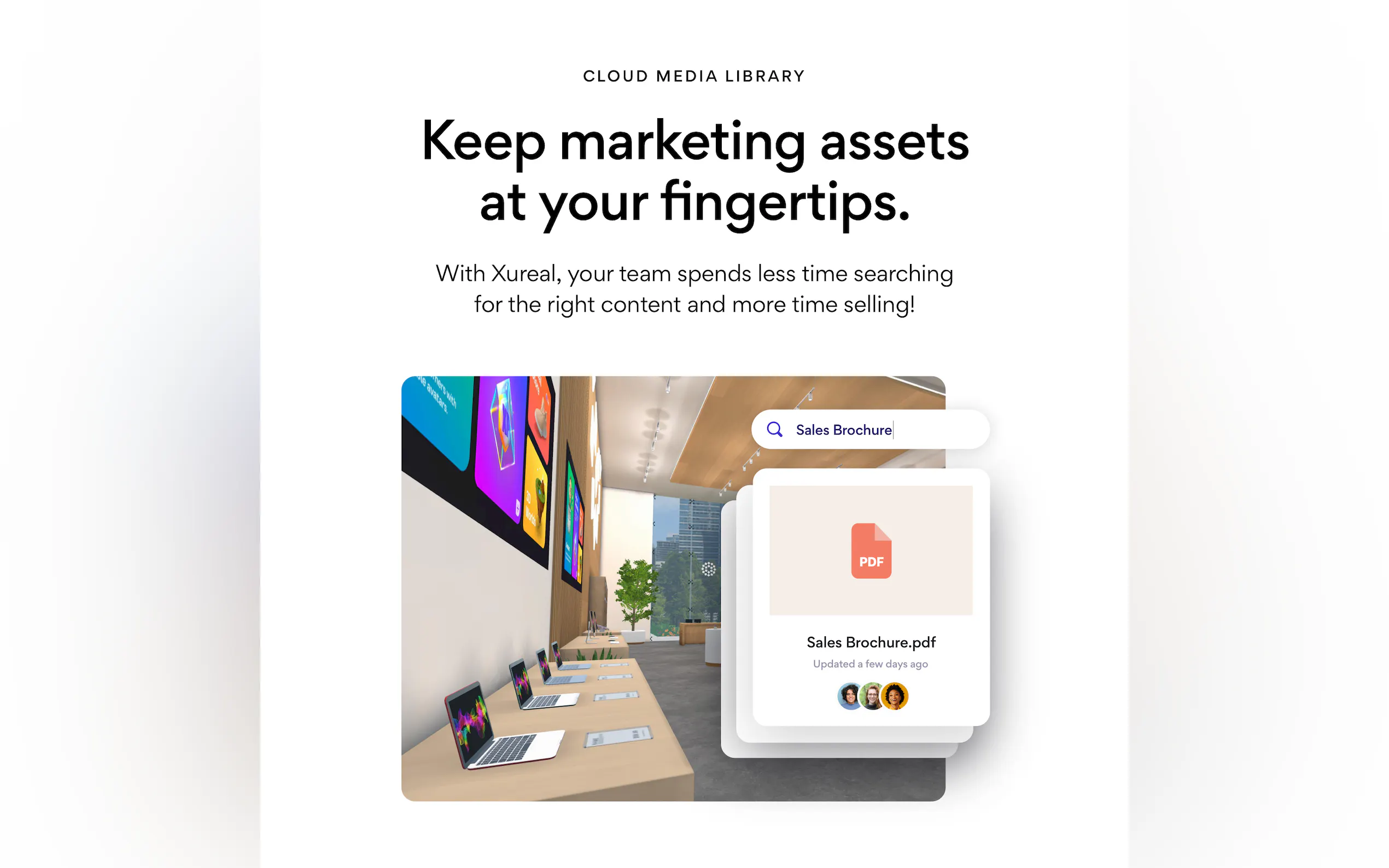 Xureal gallery image