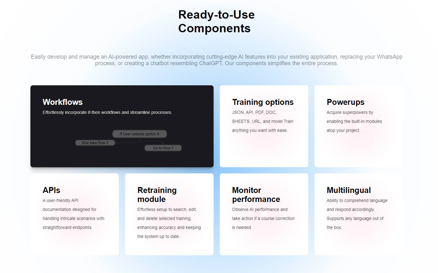Superdash AI gallery image