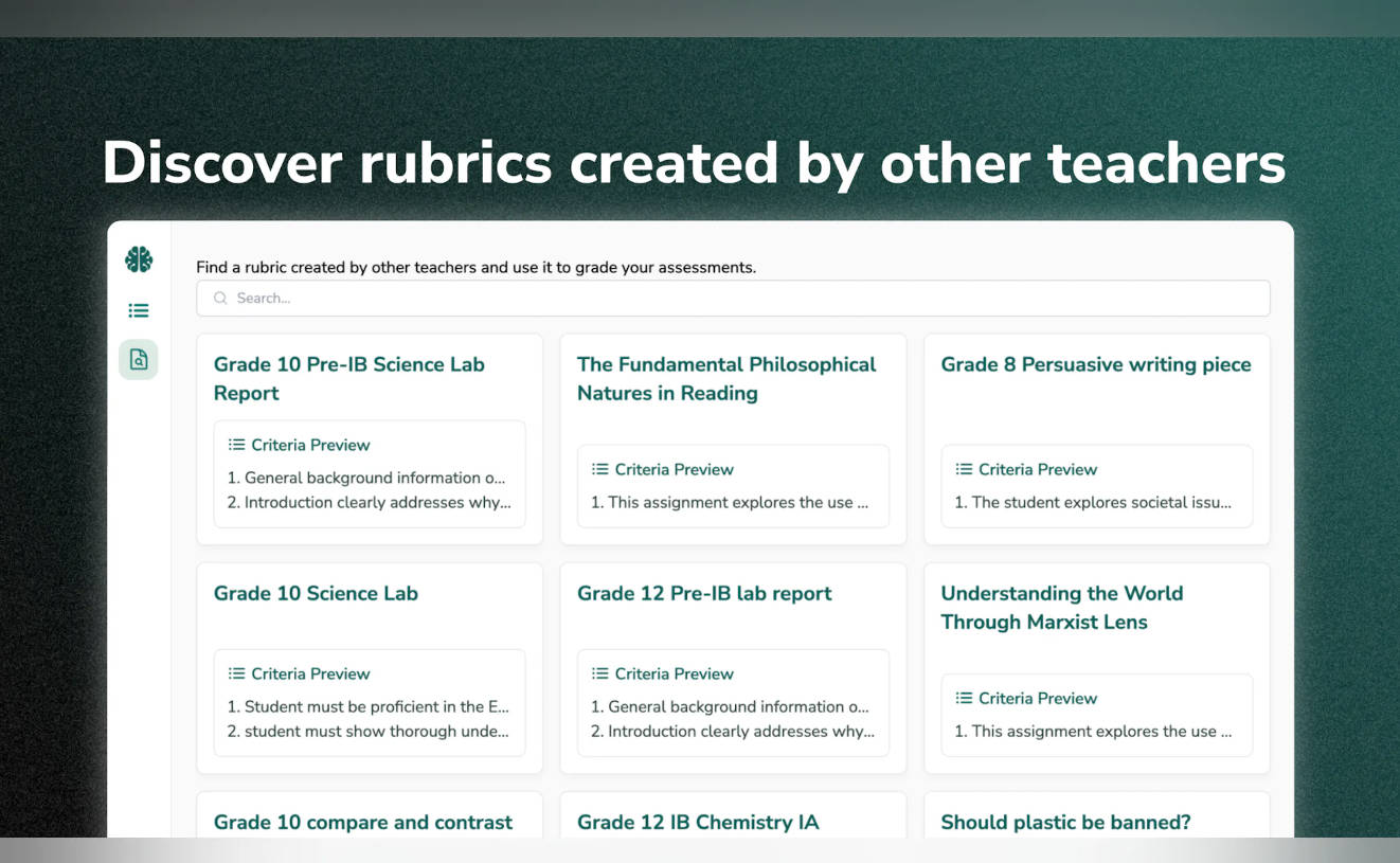 GradeAssist gallery image