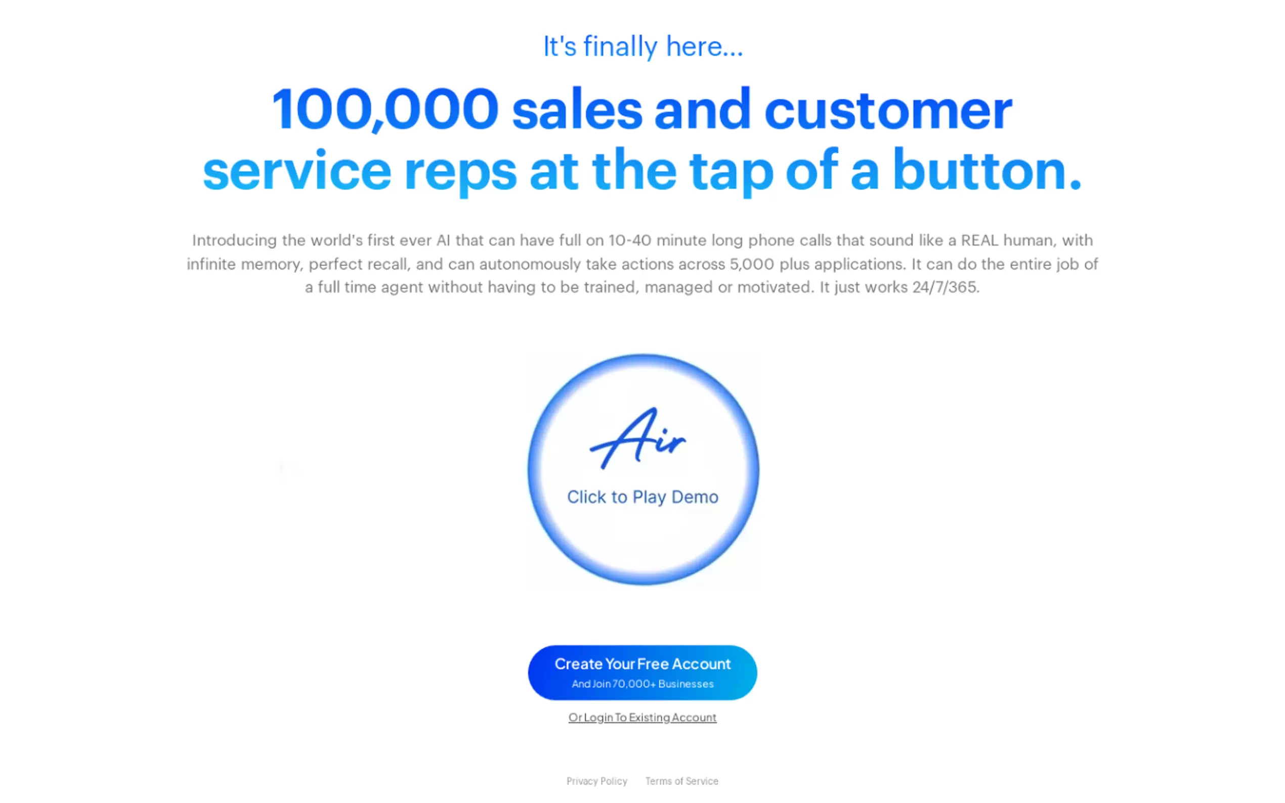 Air AI gallery image