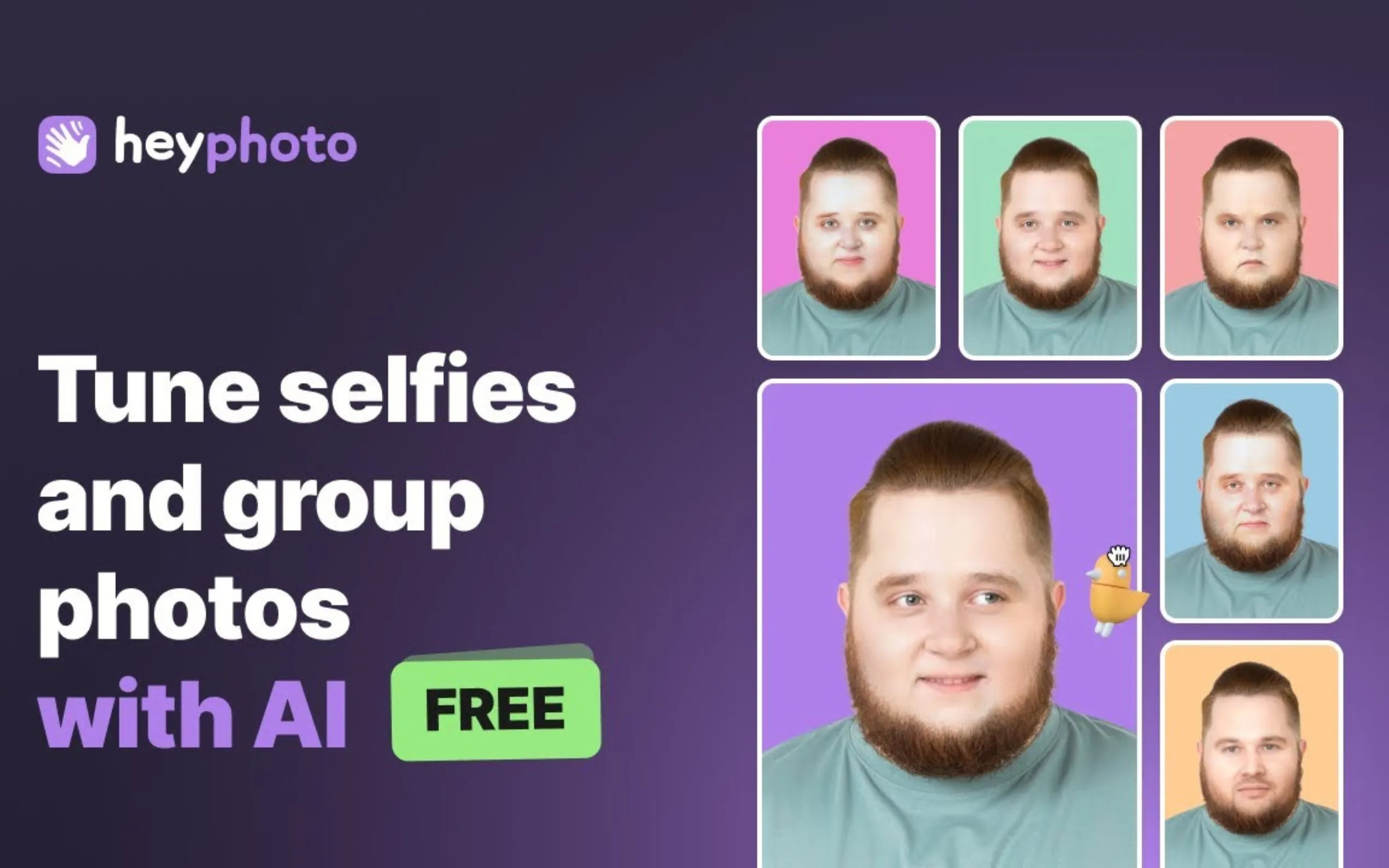 HeyPhoto gallery image