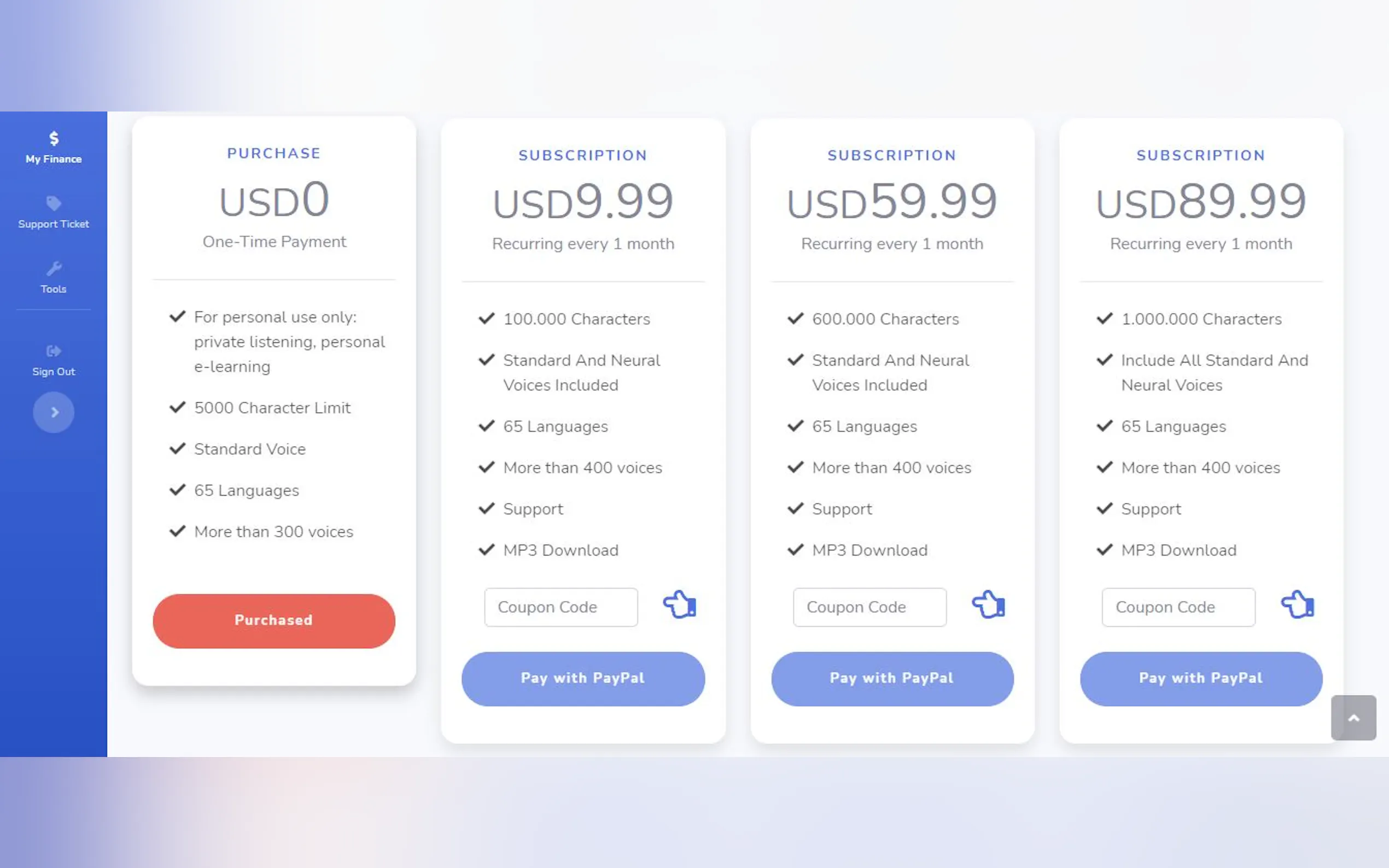 TexVoz gallery image